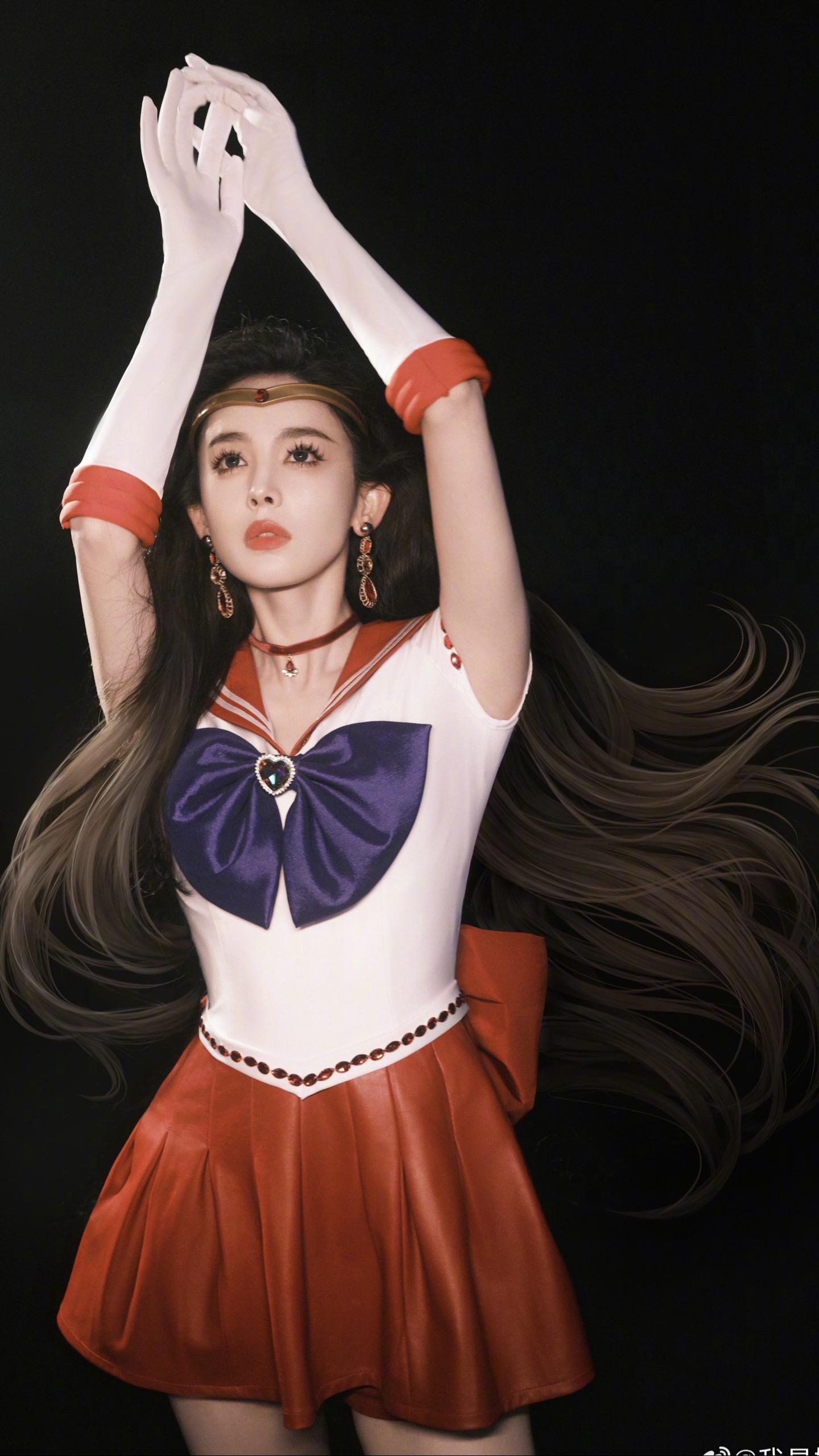 40张古力娜扎高清写真插图35