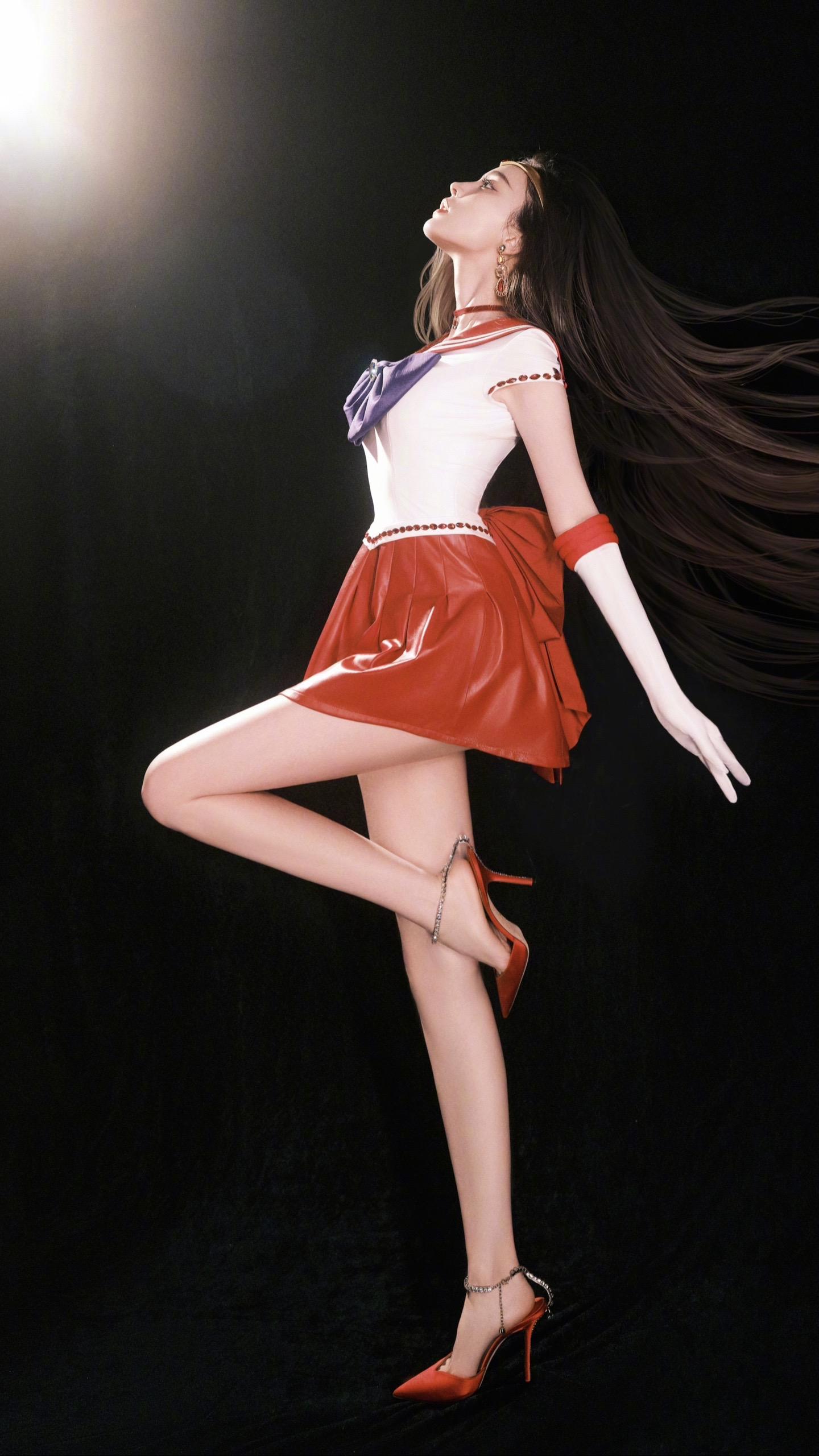 40张古力娜扎高清写真插图36