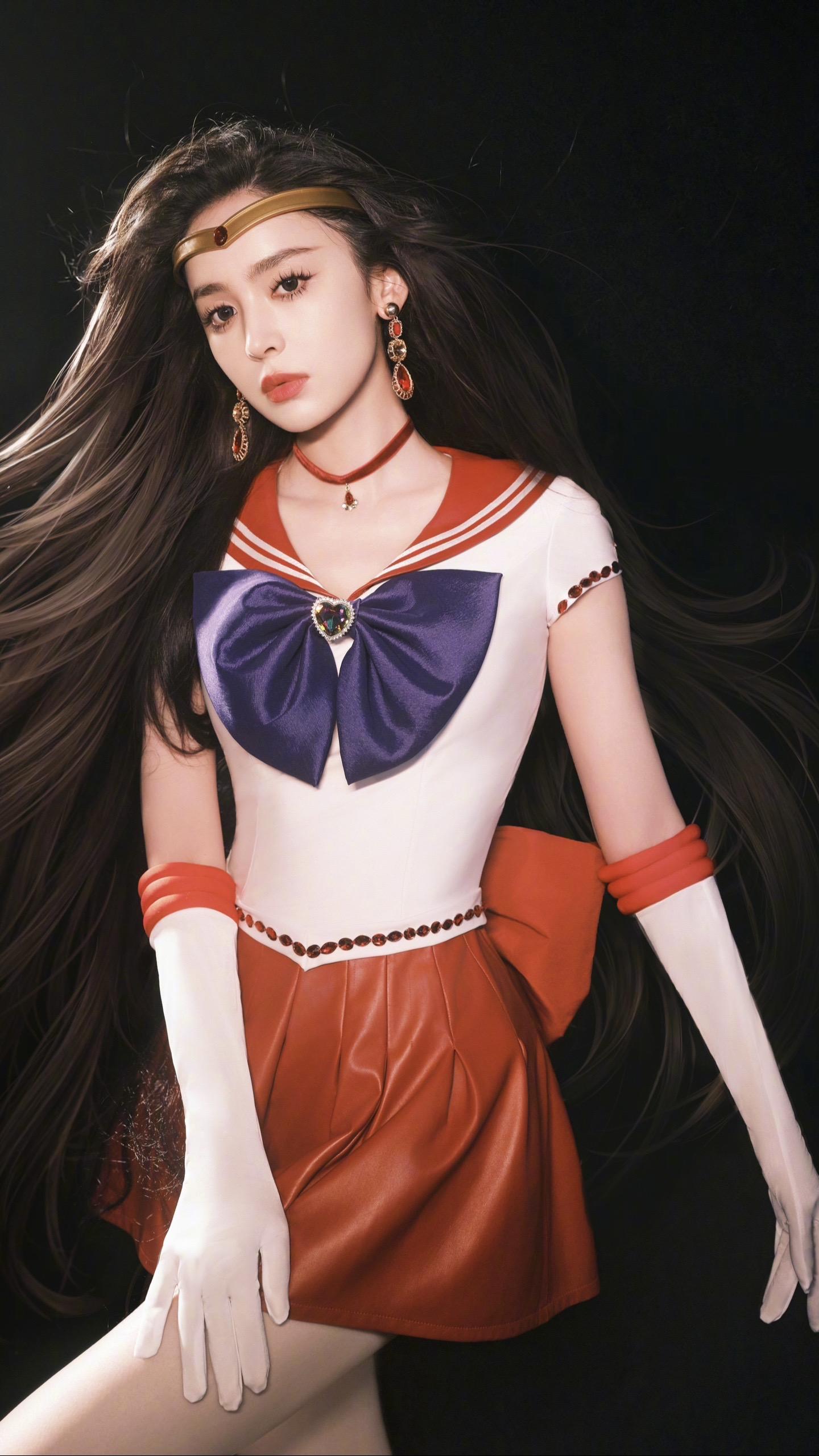 40张古力娜扎高清写真插图39