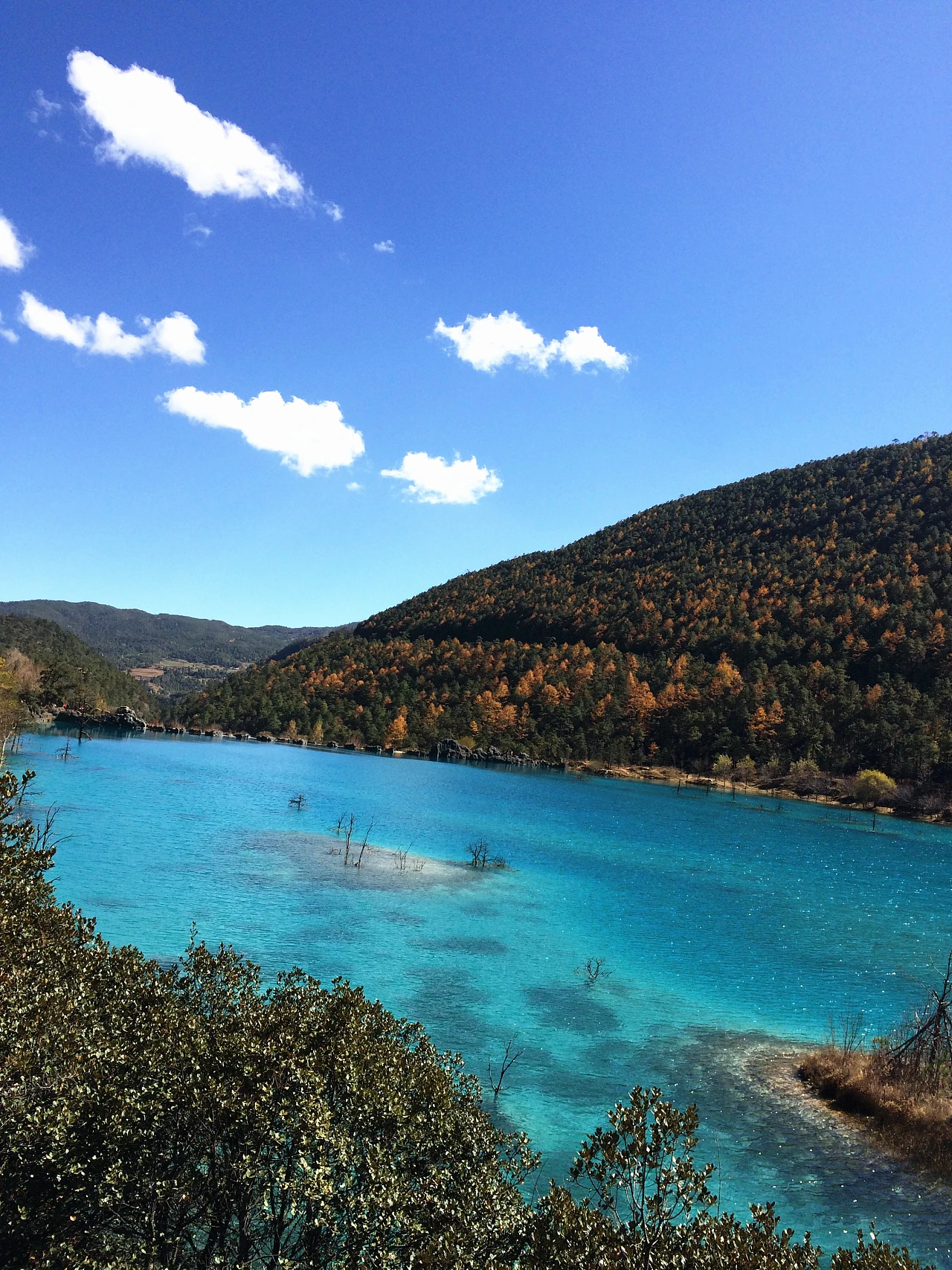 大理洱海-丽江-玉龙雪山-泸沽湖-昆明翠湖高清图片插图28