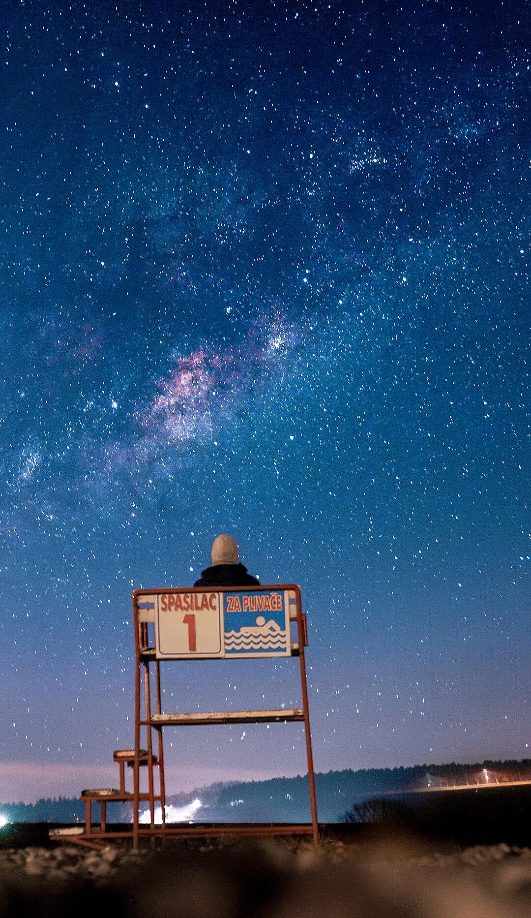 4K高清壁纸，超适合做手机壁纸的科幻星空风插图10