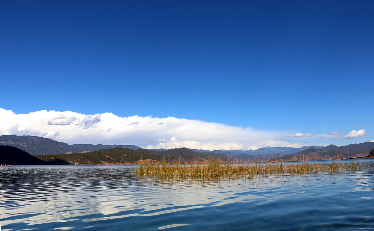 大理洱海-丽江-玉龙雪山-泸沽湖-昆明翠湖高清图片插图46