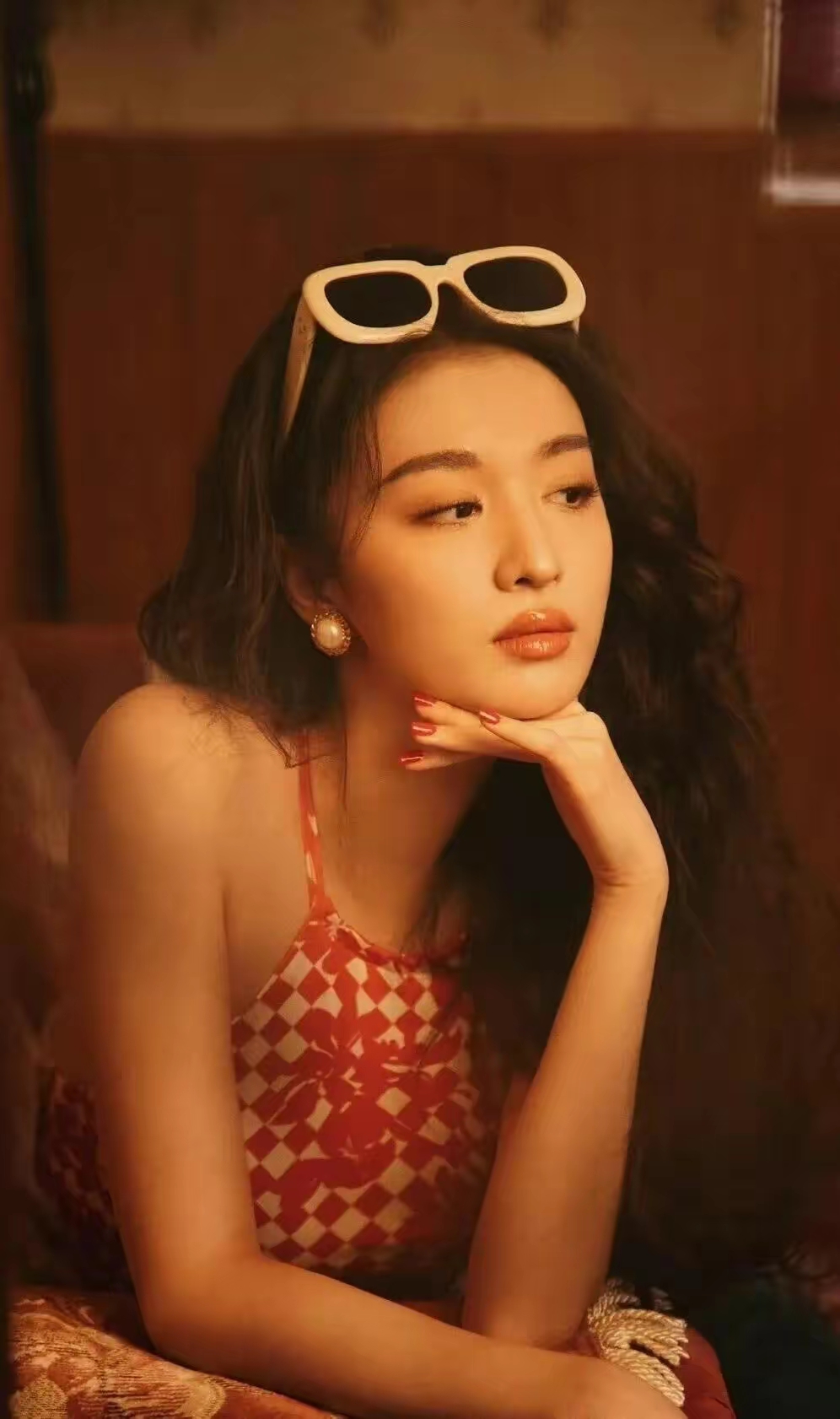 王楚然高清性感写真插图4