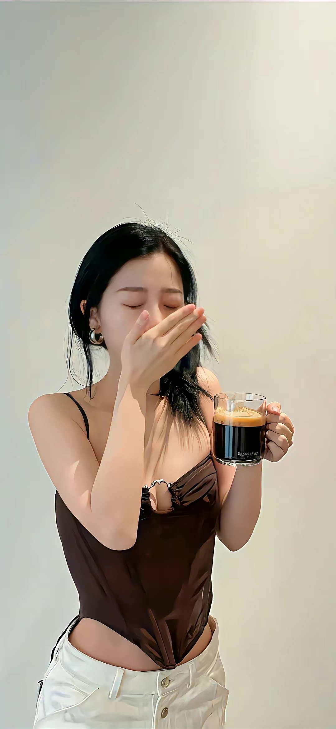 虞书欣甜美可爱写真插图13