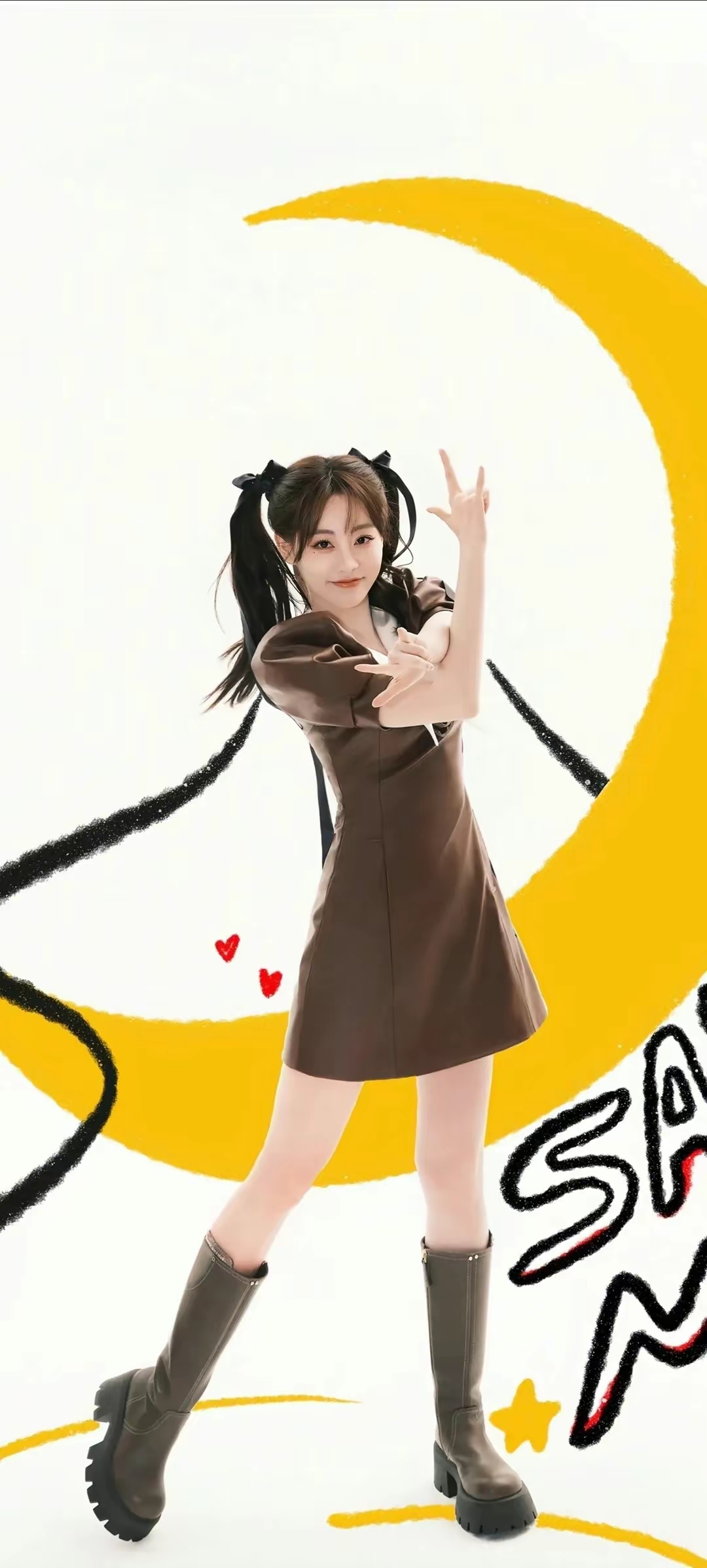 祝绪丹美丽精致写真插图5