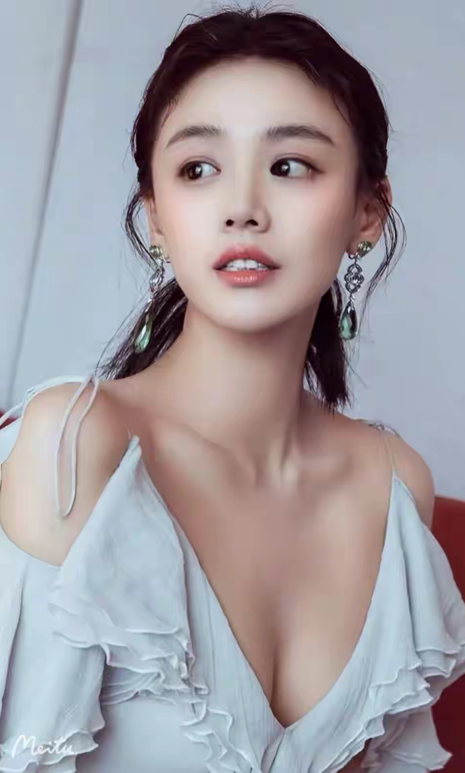 马思纯写真插图