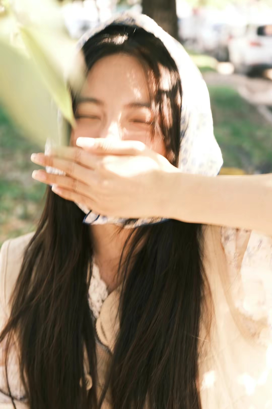 可爱少女杨超越写真插图14