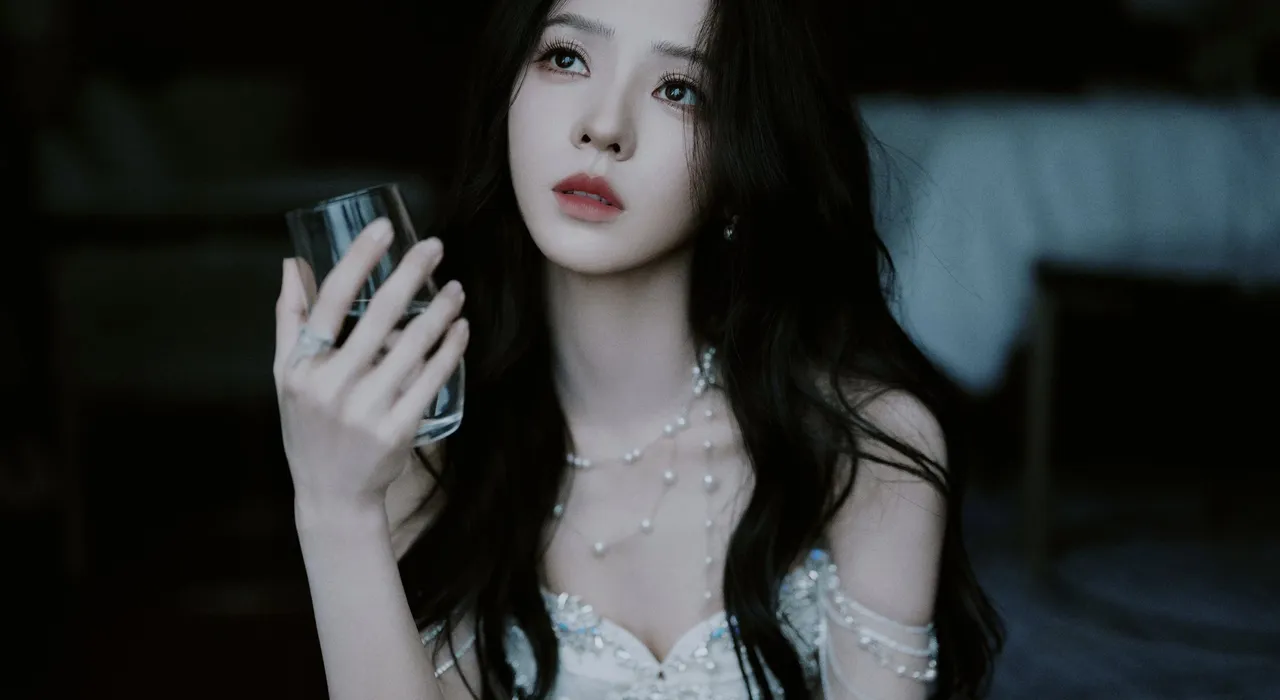张予曦甜美写真插图2