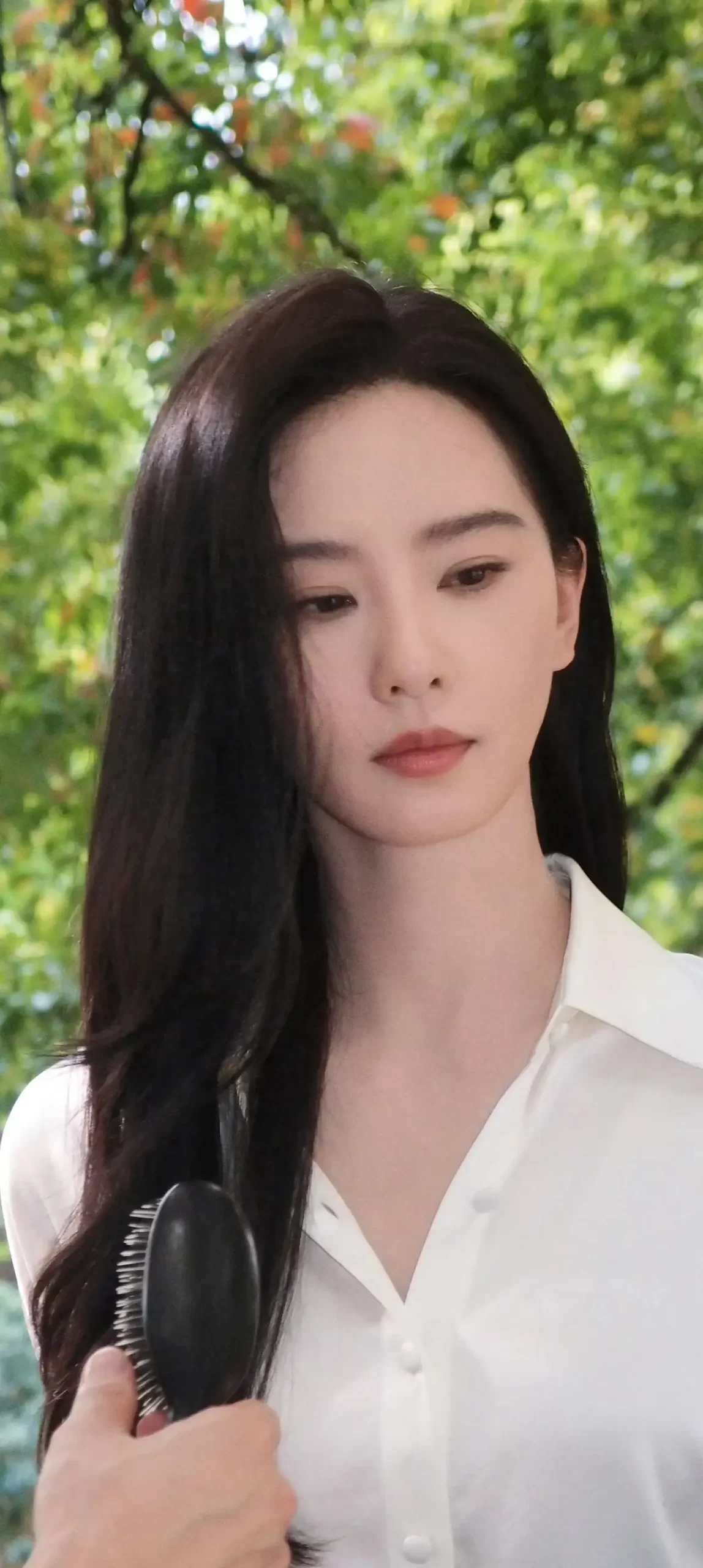 刘诗诗高贵典雅写真插图4