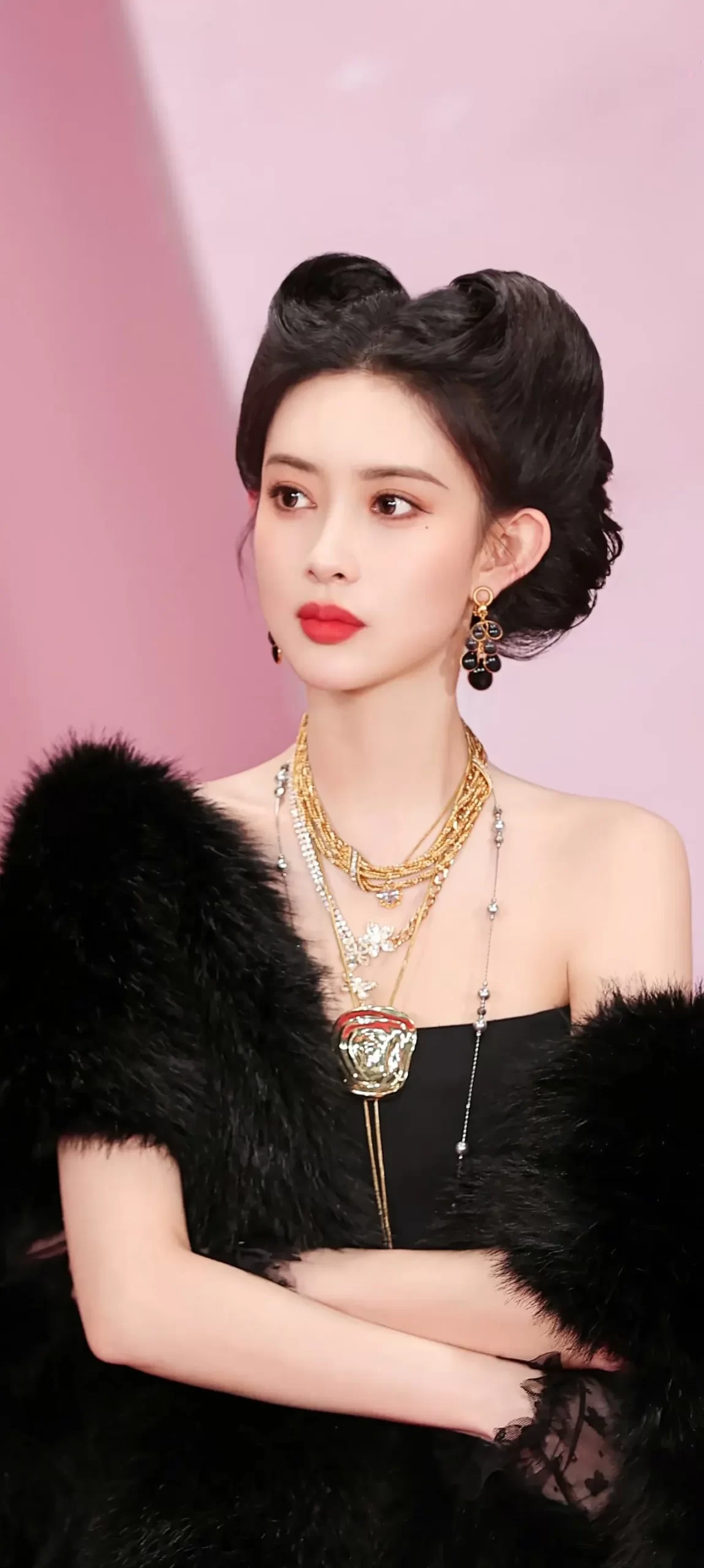 孟子义可爱迷人写真插图4
