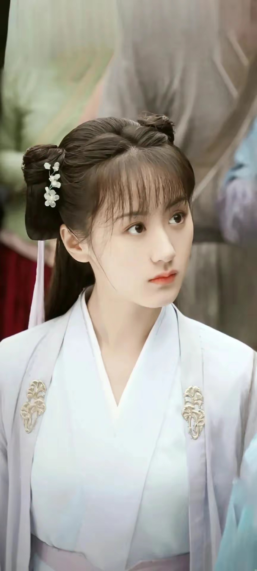 李一桐写真壁纸插图9