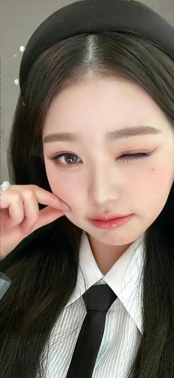 张元英写真壁纸插图4