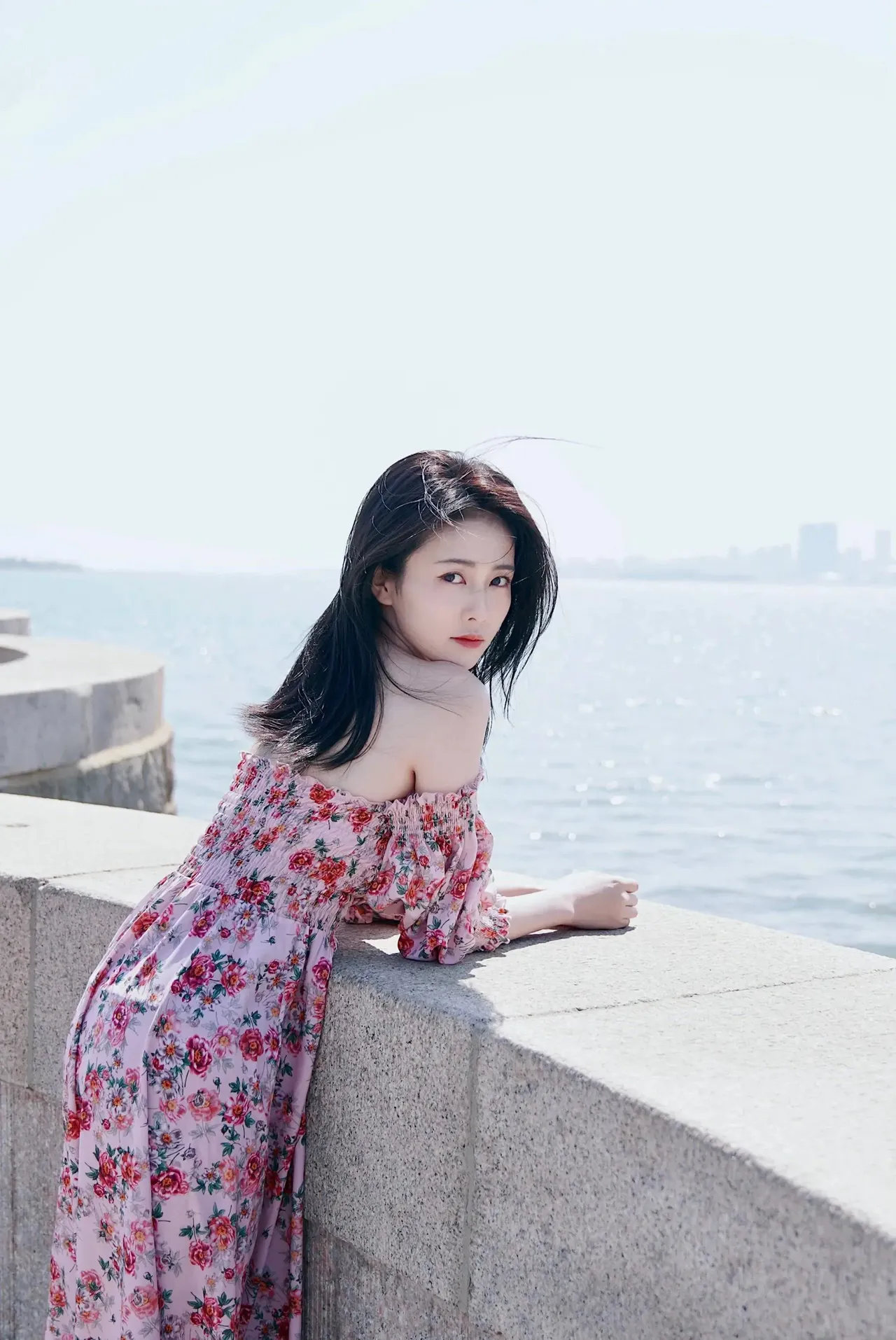 白鹿完美身材写真插图7