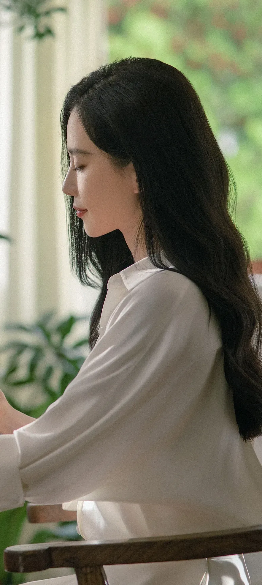 刘诗诗高贵典雅写真插图3