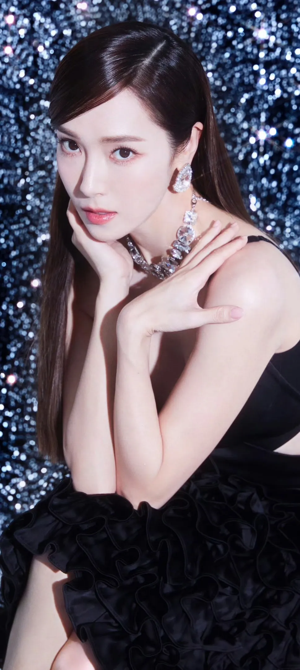 郑秀妍优雅迷人写真插图