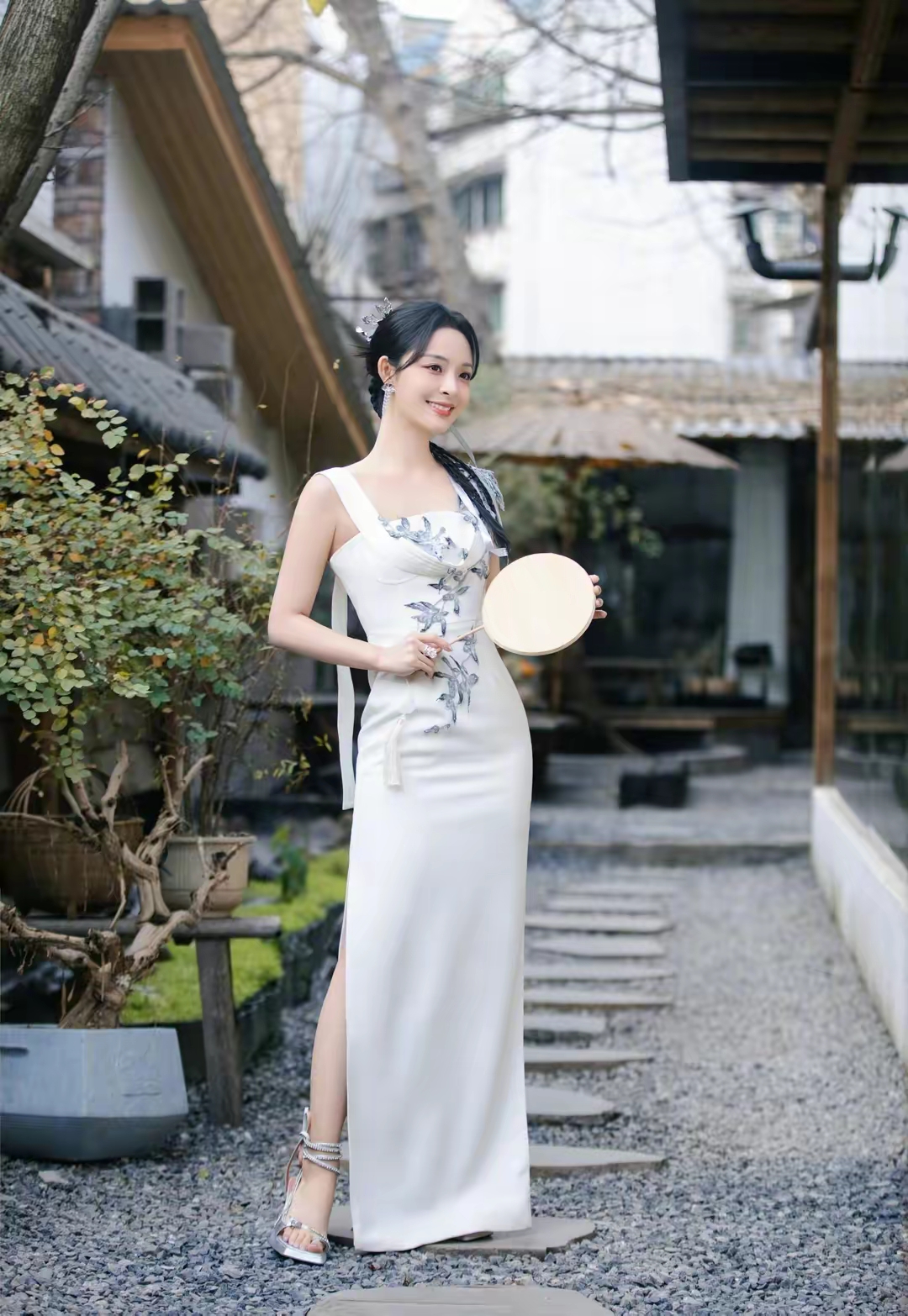 李莎旻子高清写真插图