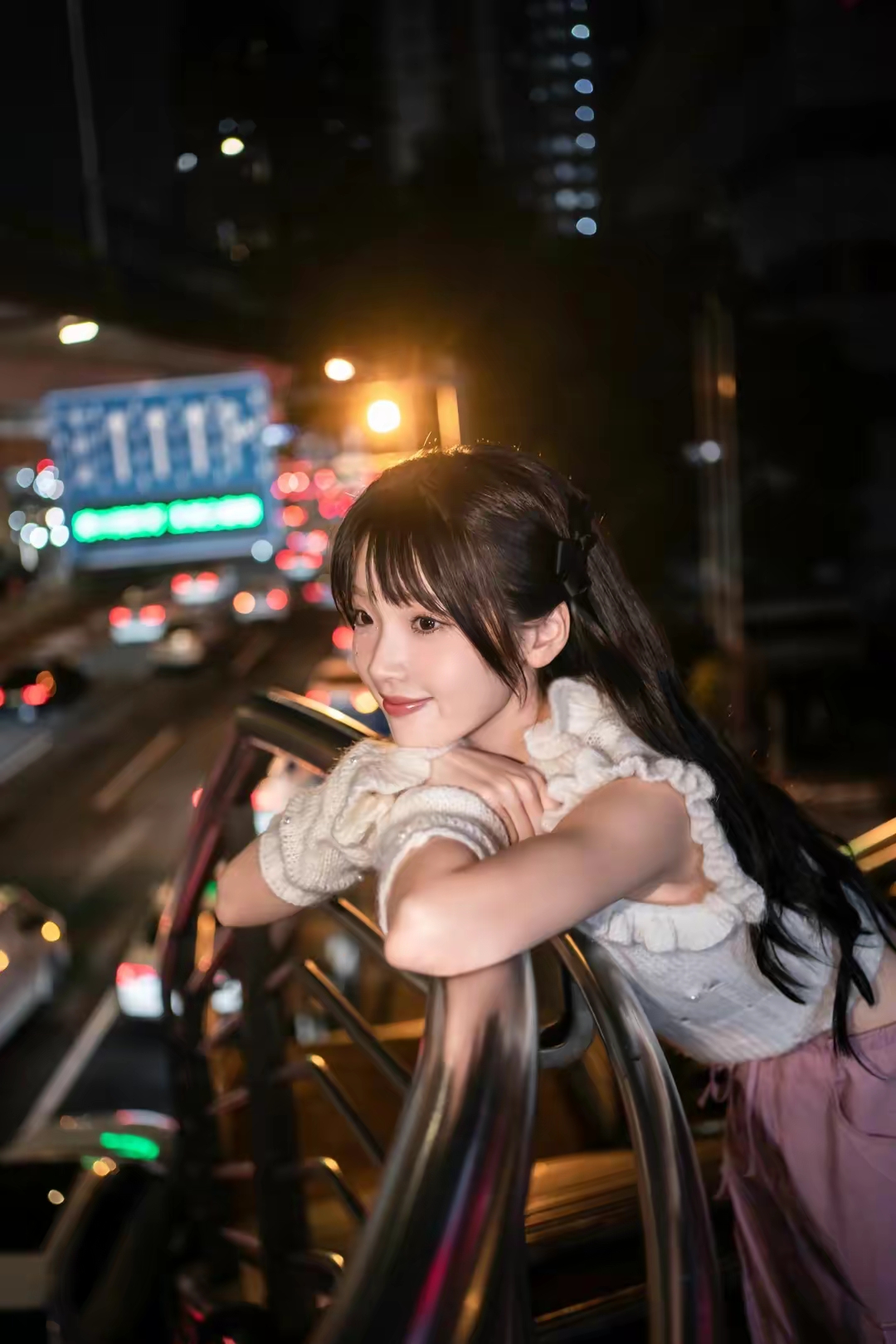 张淼怡写真青春气息扑面而来插图4