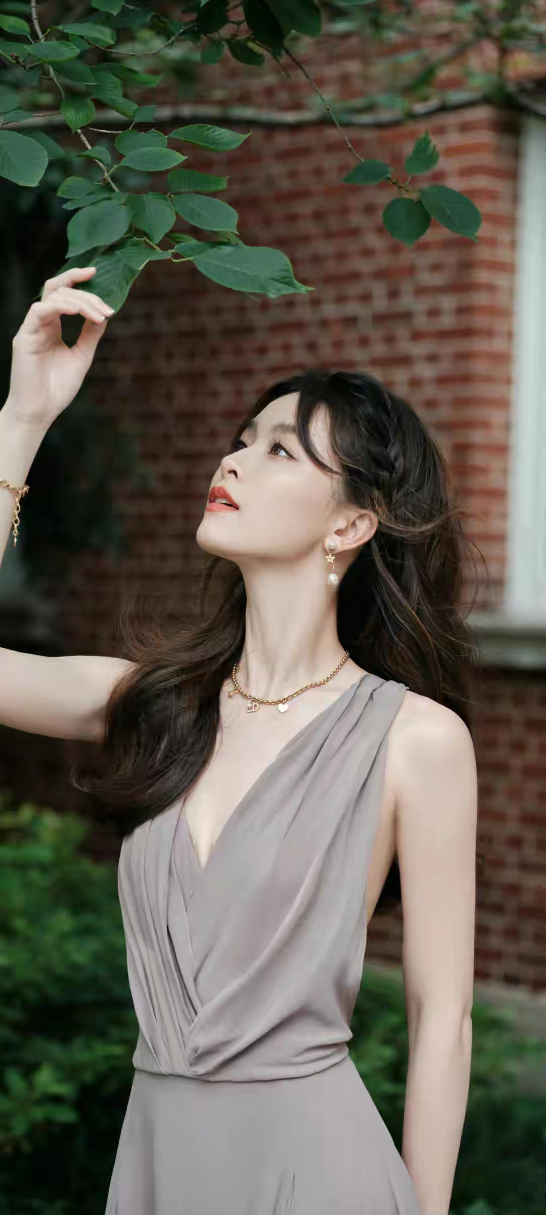 文咏珊写真壁纸插图6