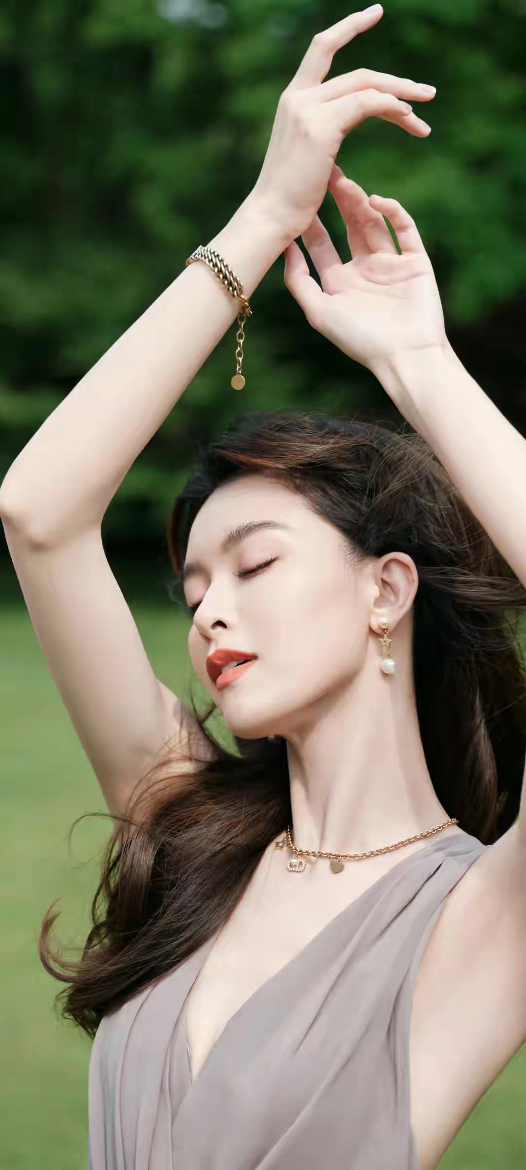 何瑞贤高清写真壁纸插图3