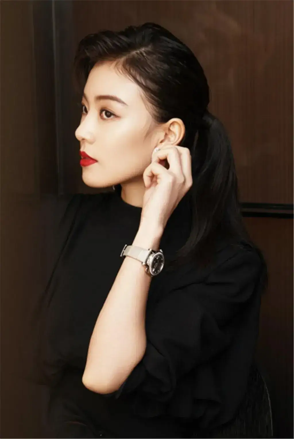 张雅玫写真插图5