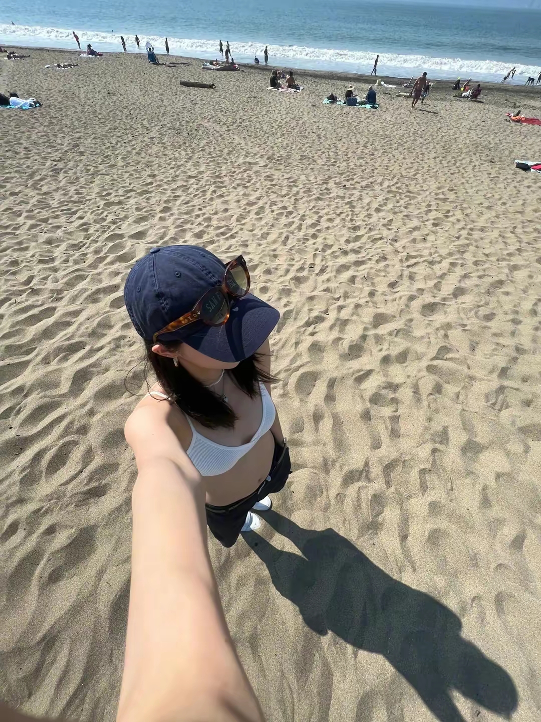欧阳娜娜身材完美写真插图1
