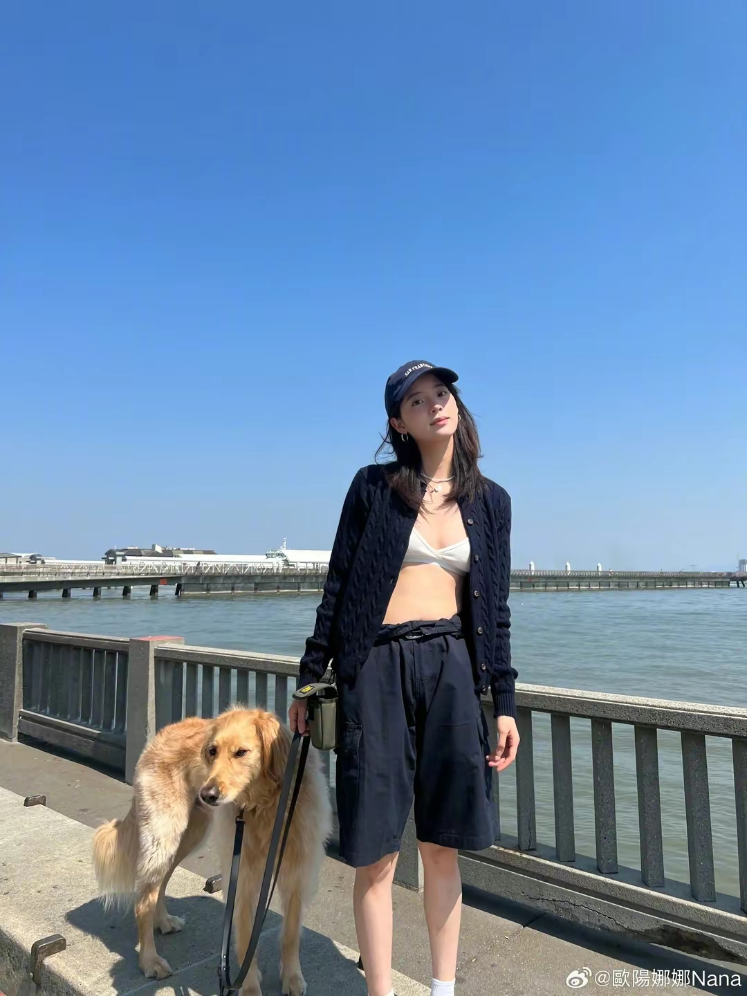 欧阳娜娜身材完美写真插图14