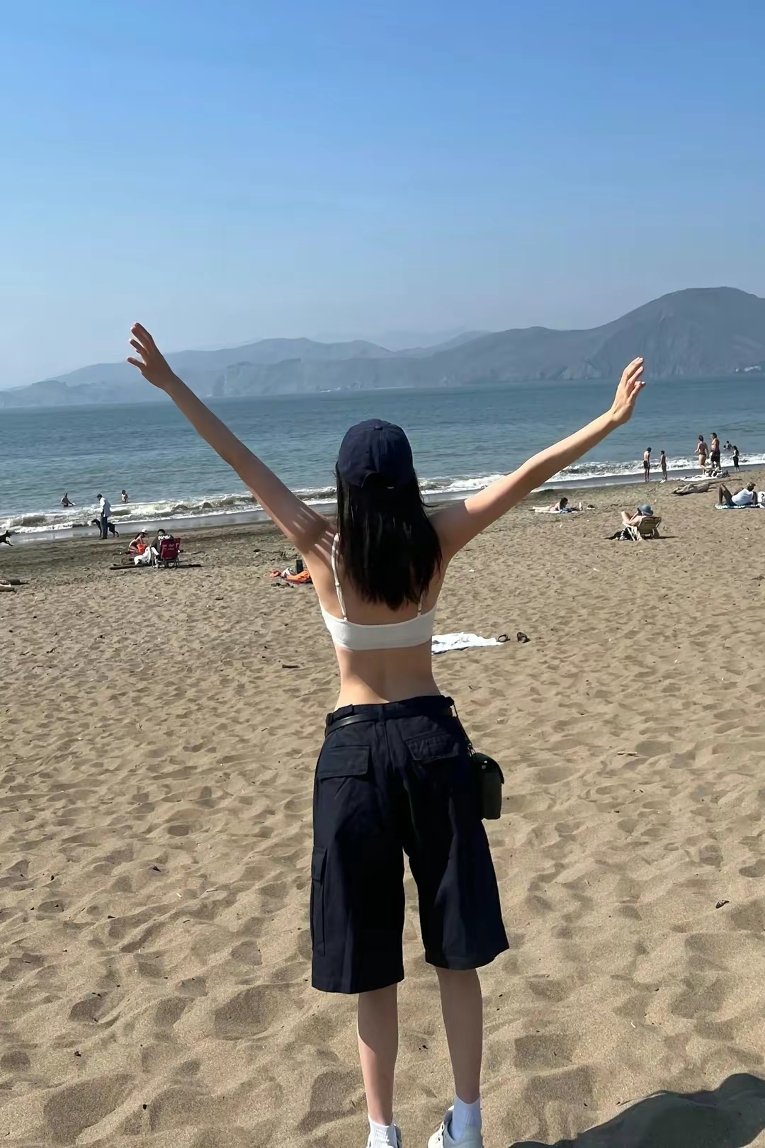 欧阳娜娜身材完美写真插图6