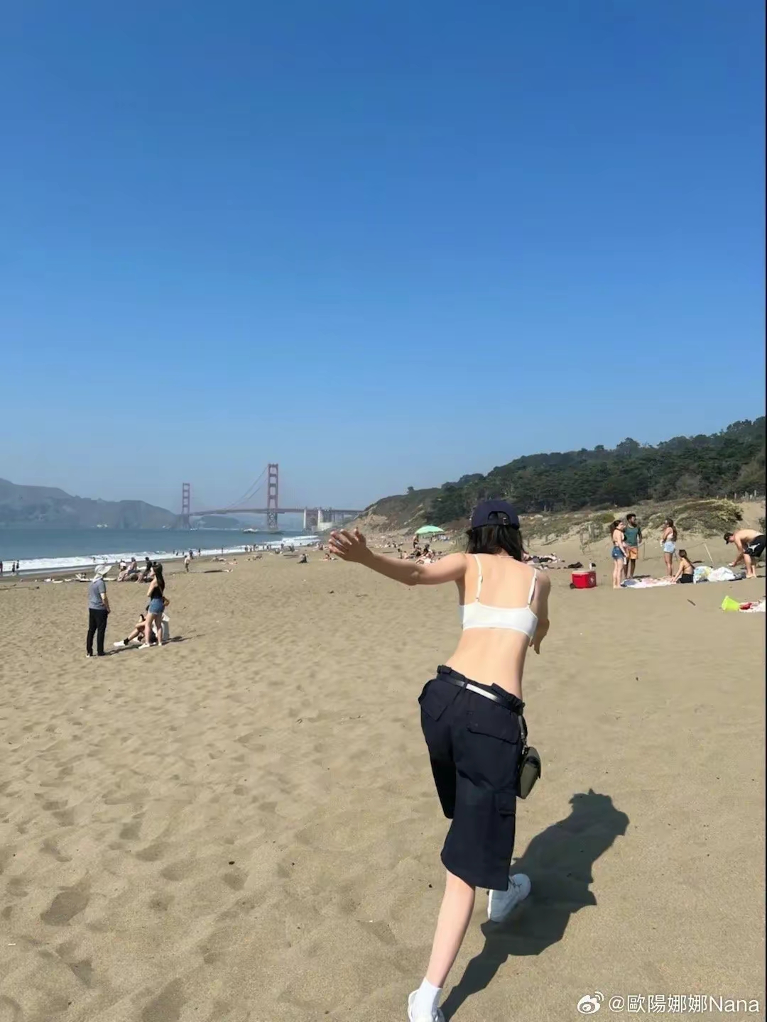 欧阳娜娜身材完美写真插图8