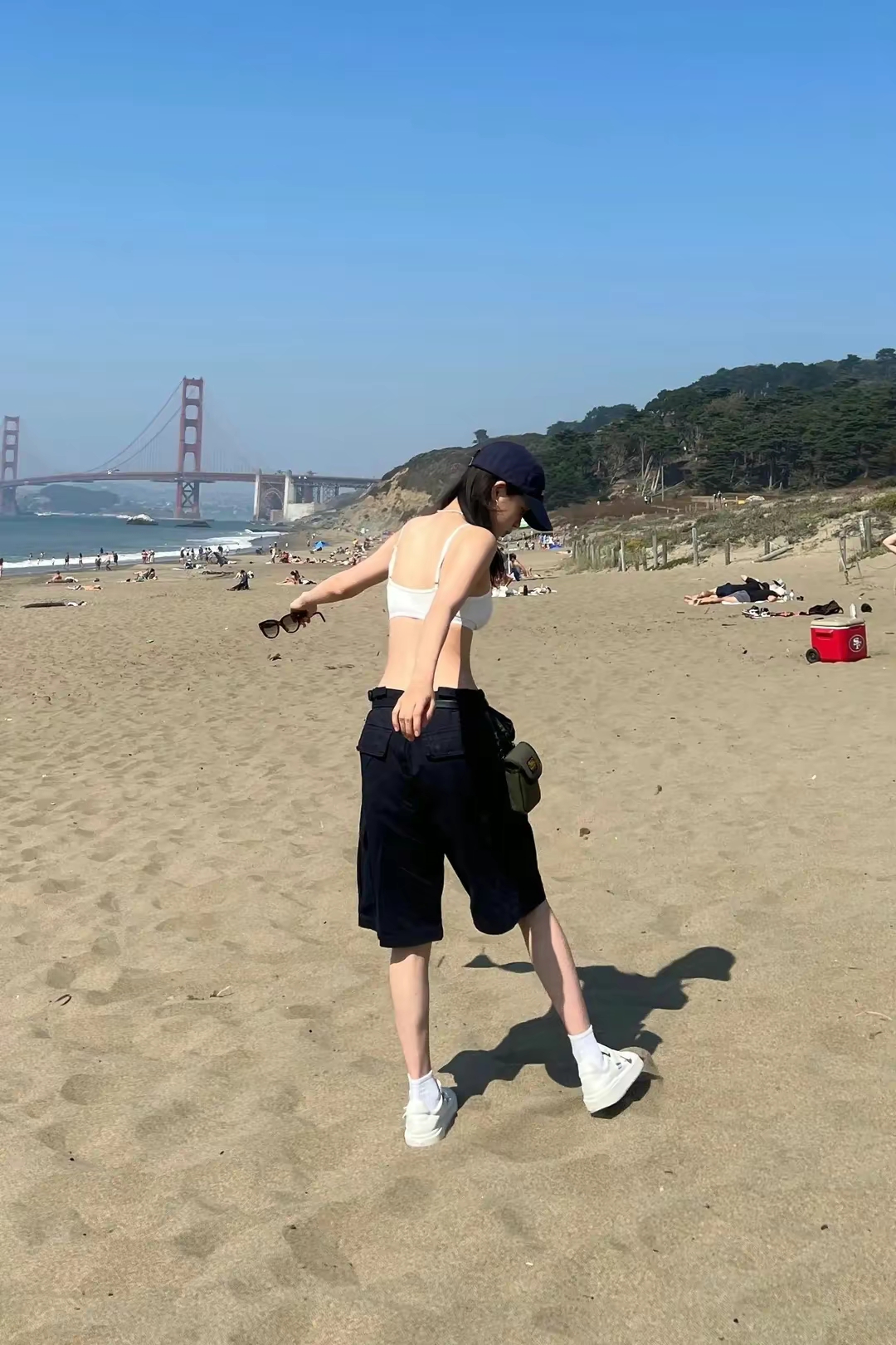 欧阳娜娜身材完美写真插图10