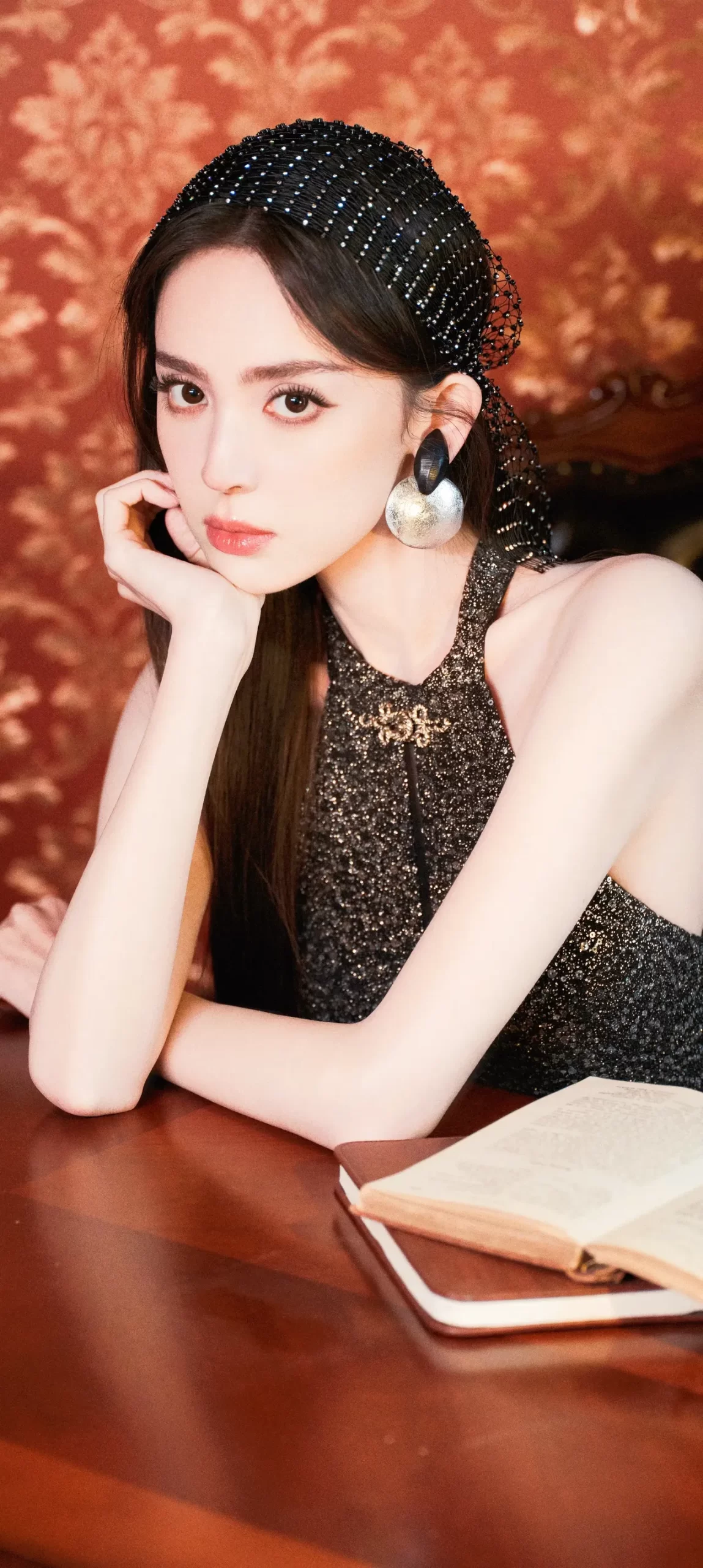 古力娜扎高清写真壁纸插图2