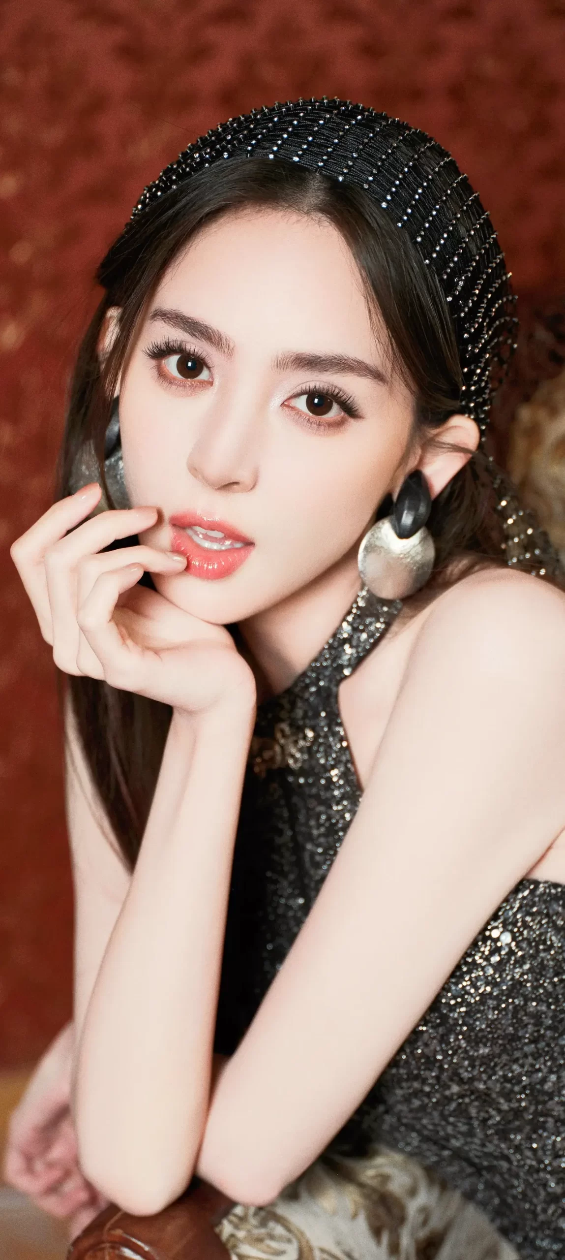 古力娜扎高清写真壁纸插图3