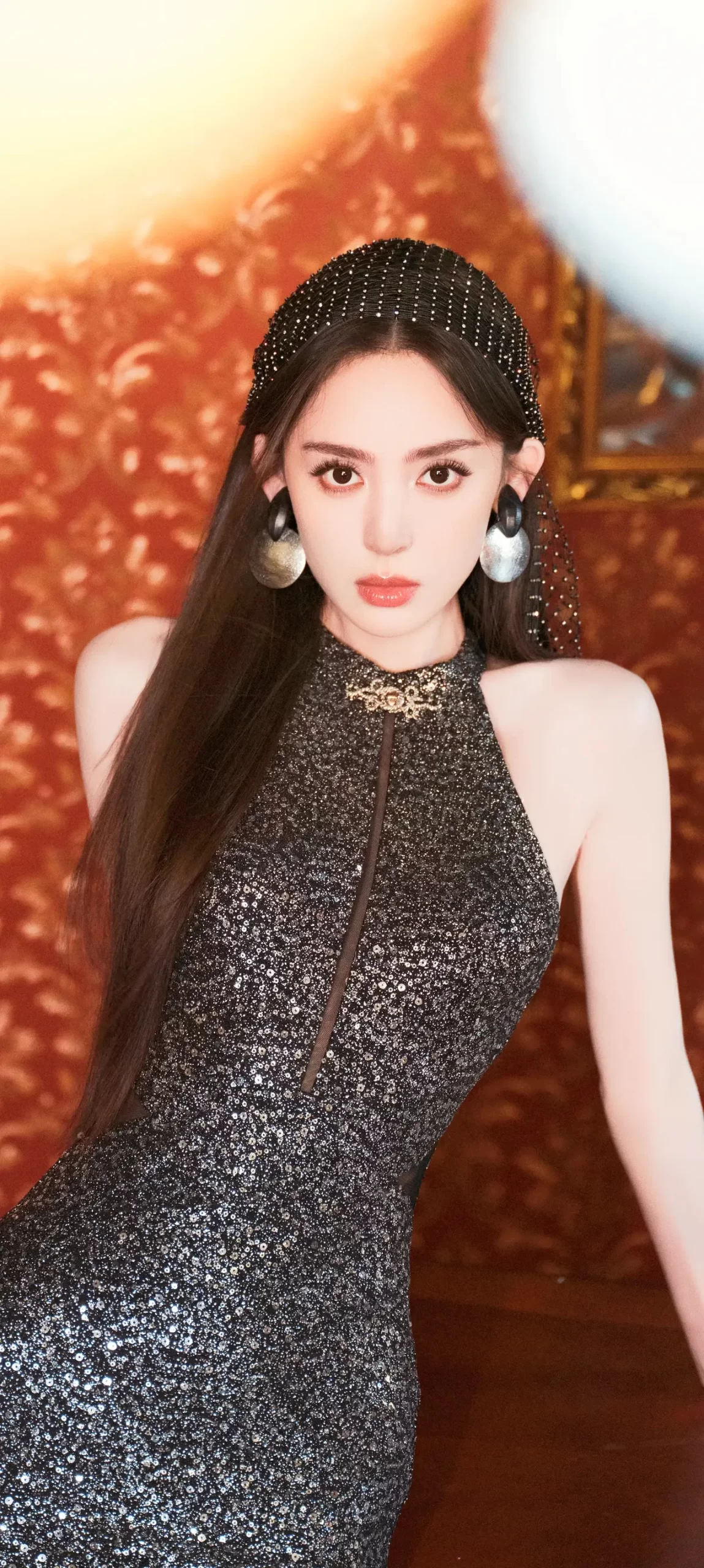 古力娜扎高清写真壁纸插图4