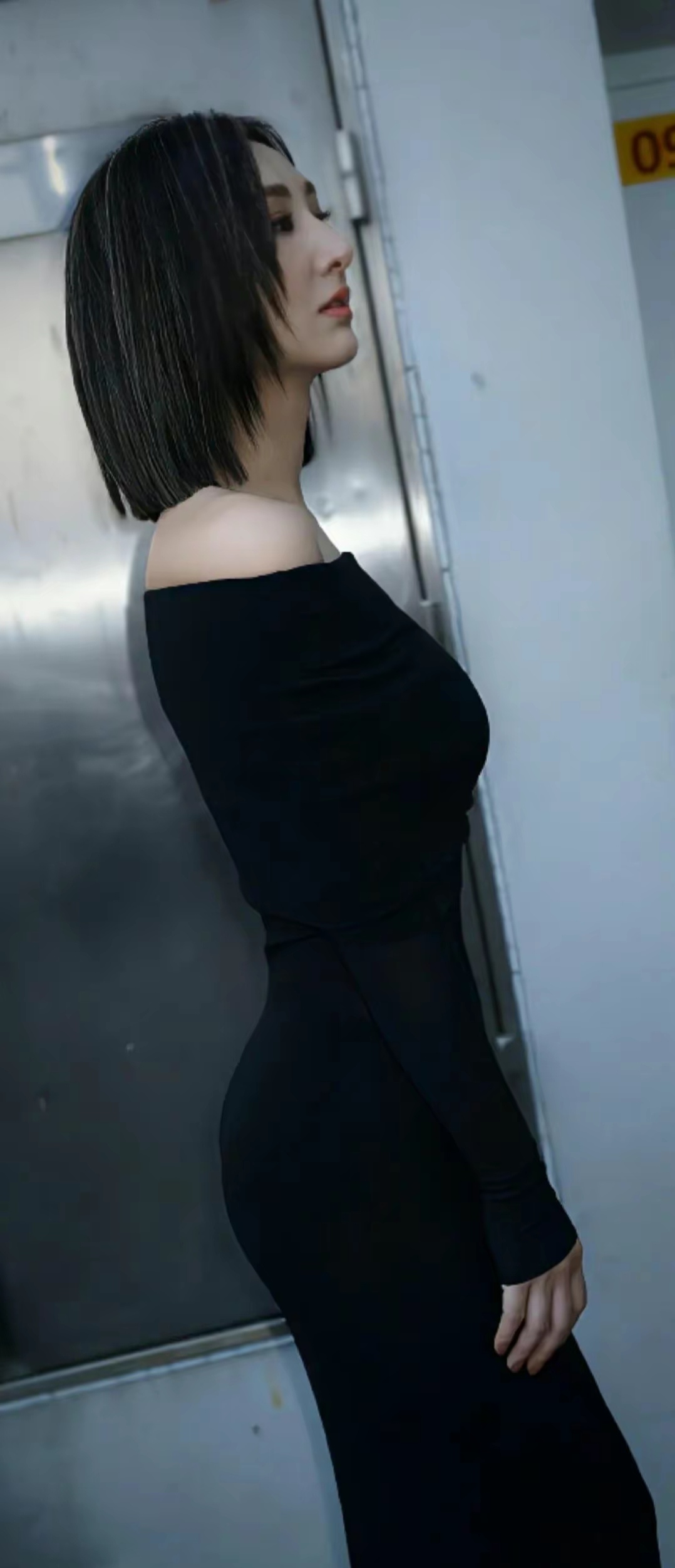 高海宁性感写真壁纸插图11