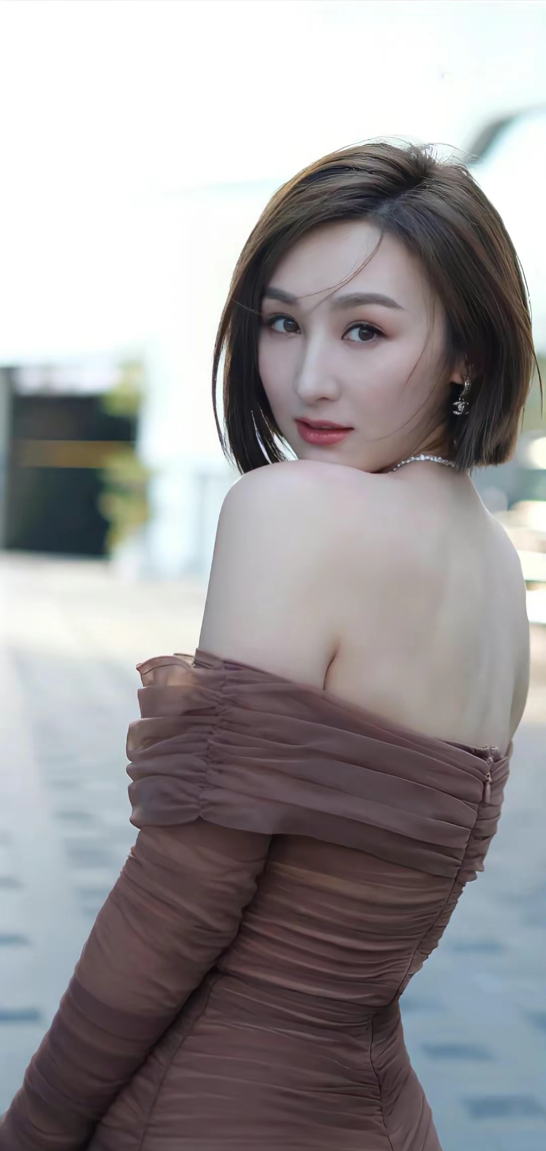 高海宁性感写真壁纸插图6