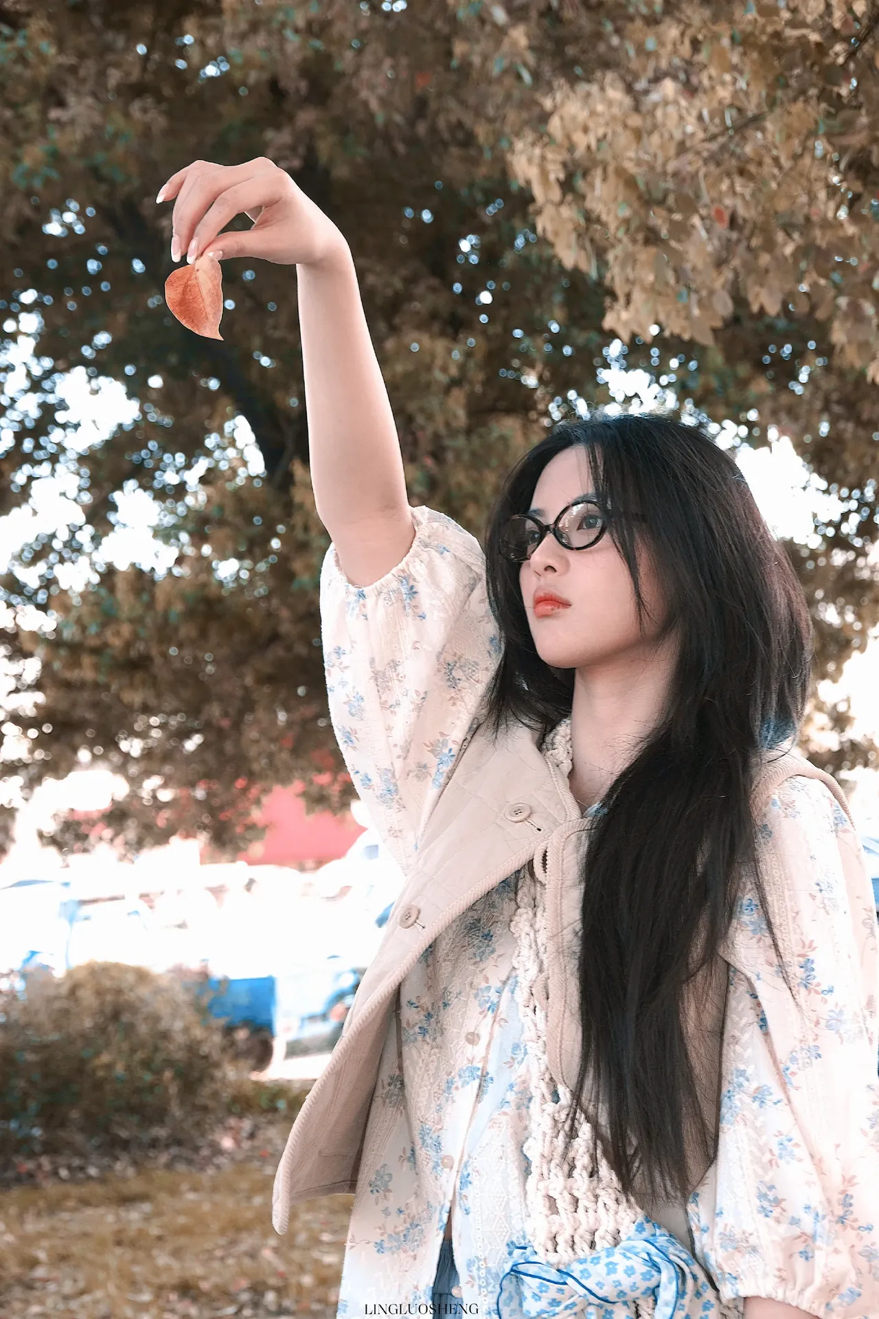 杨超越私拍美照写真插图