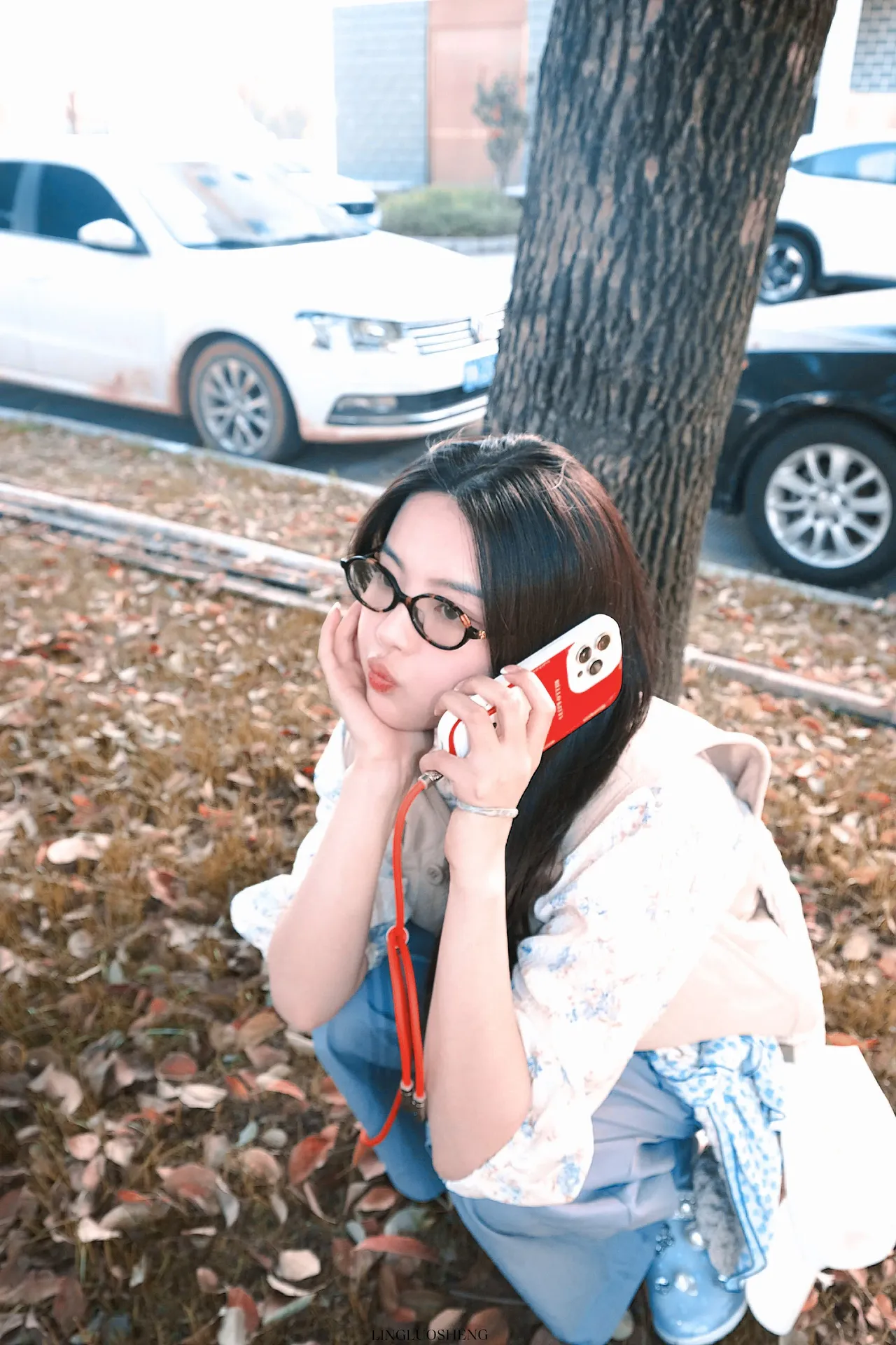 杨超越私拍美照写真插图2