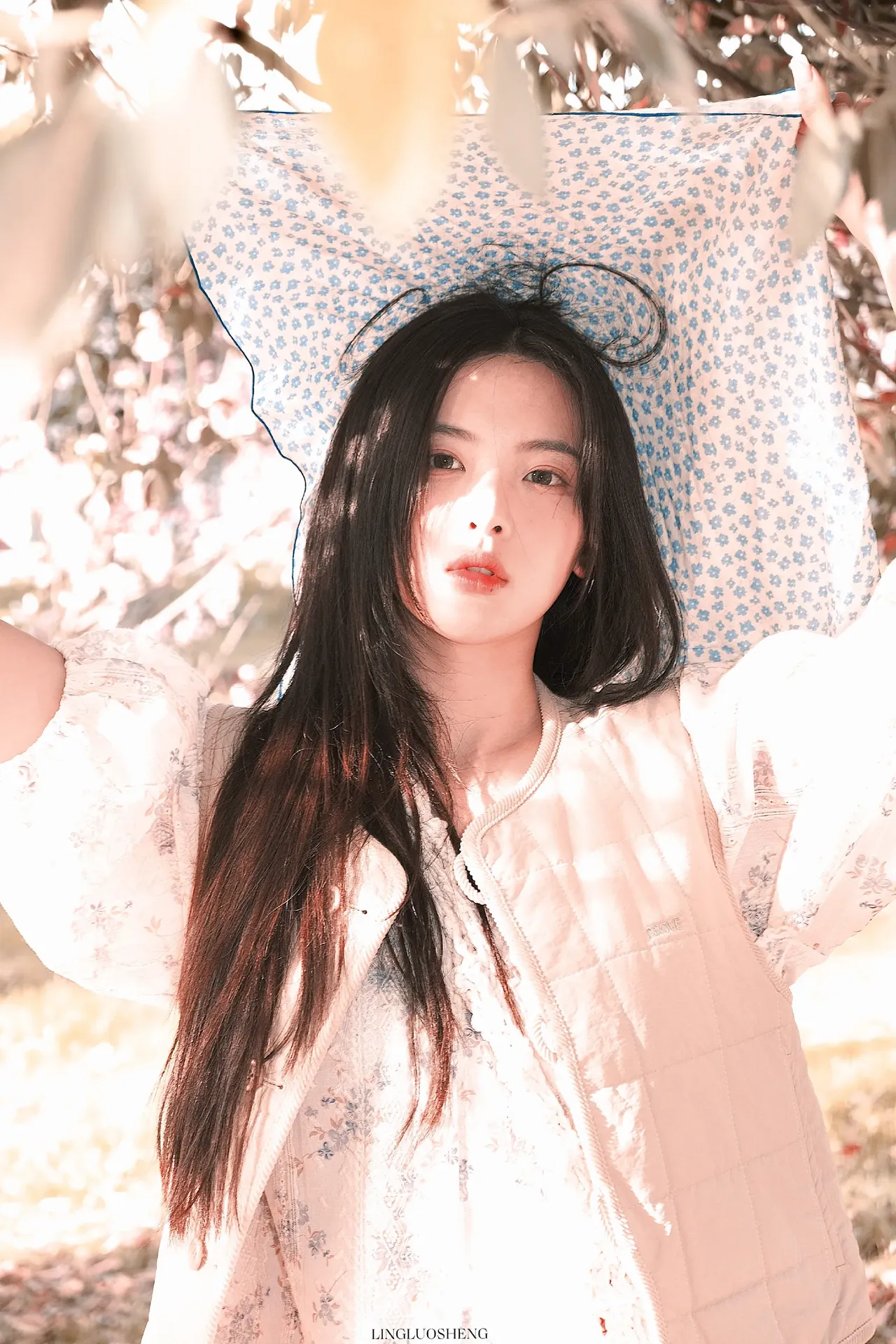 杨超越私拍美照写真插图5