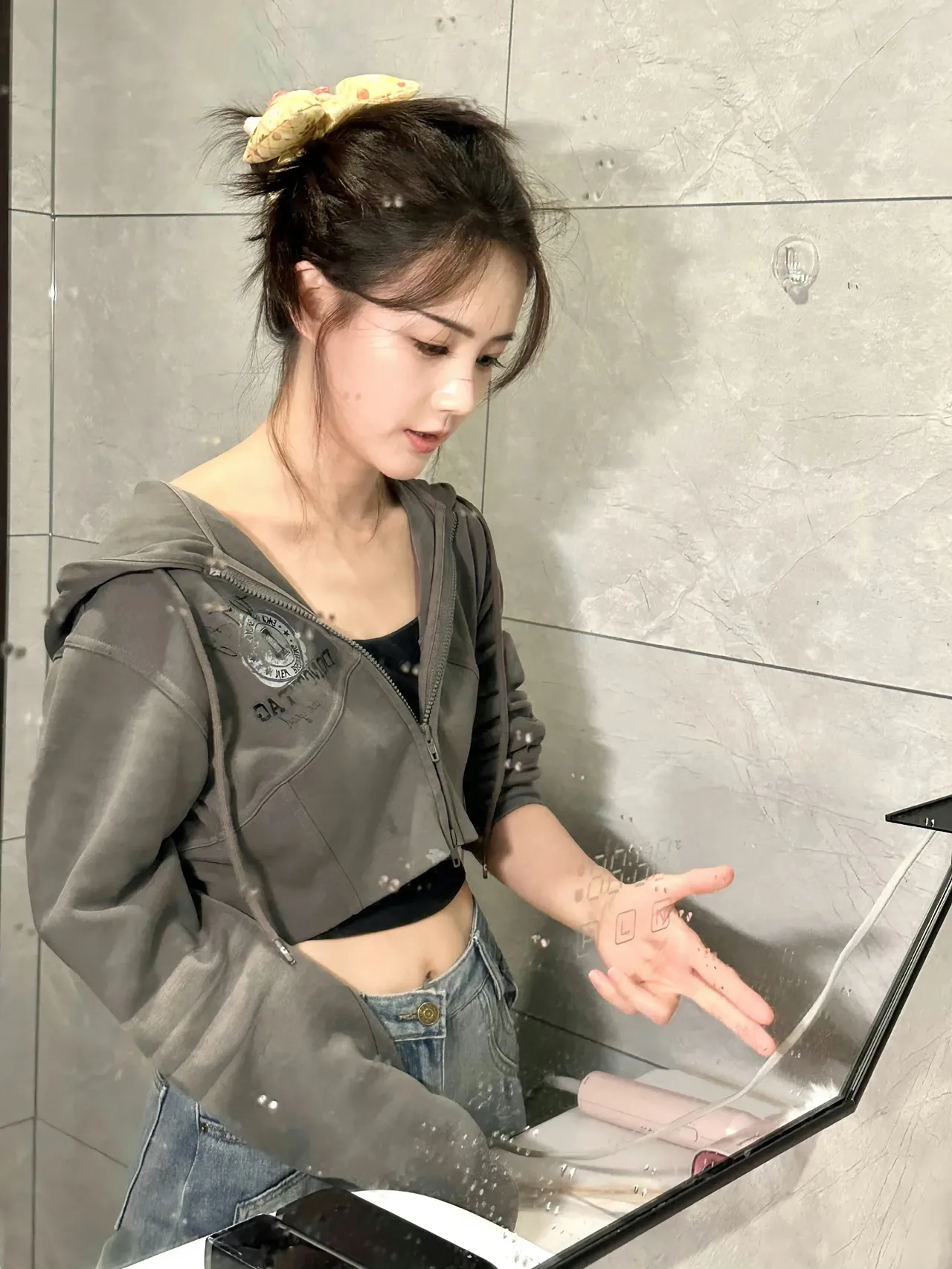 李一桐生活私拍美照插图3