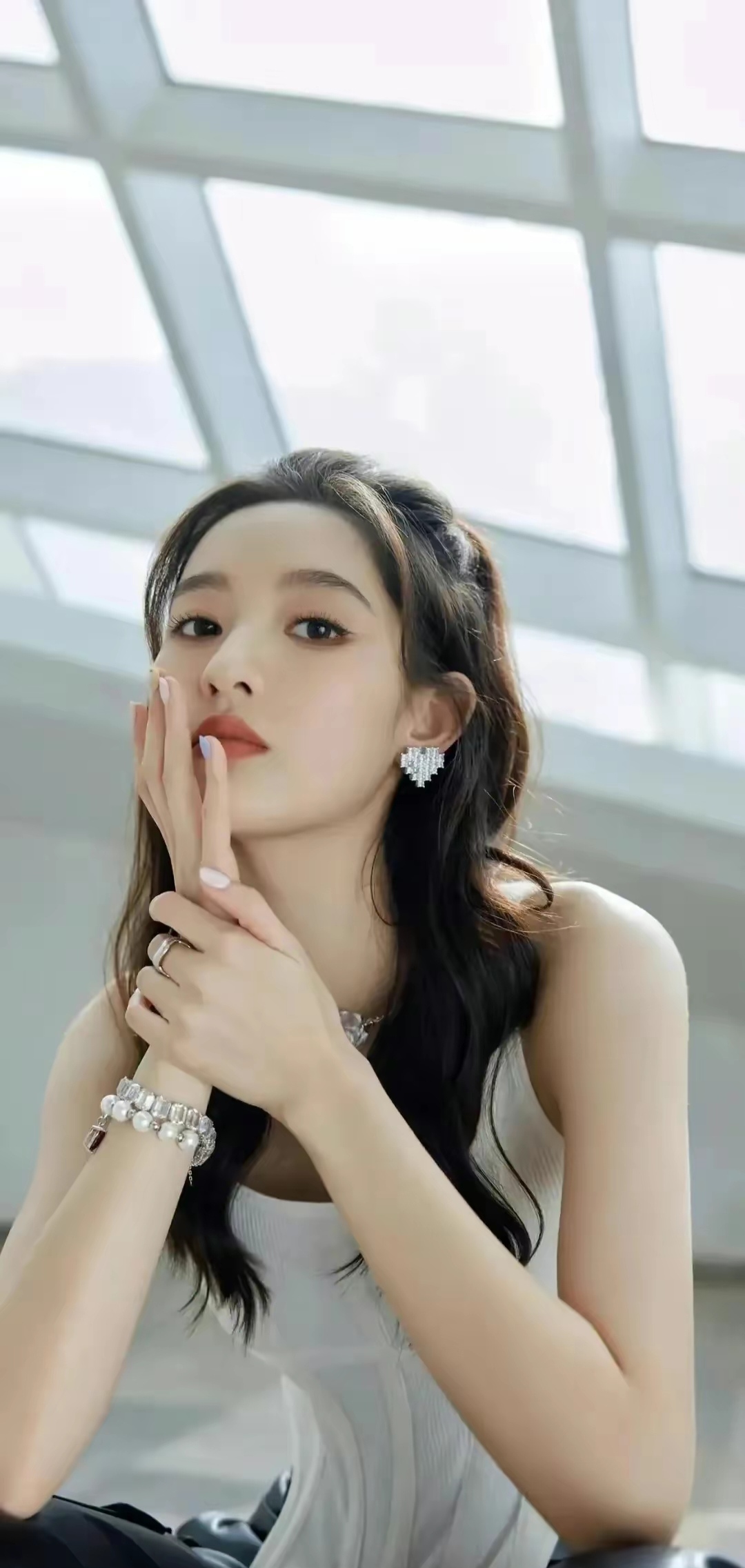 王玉雯清爽写真插图1