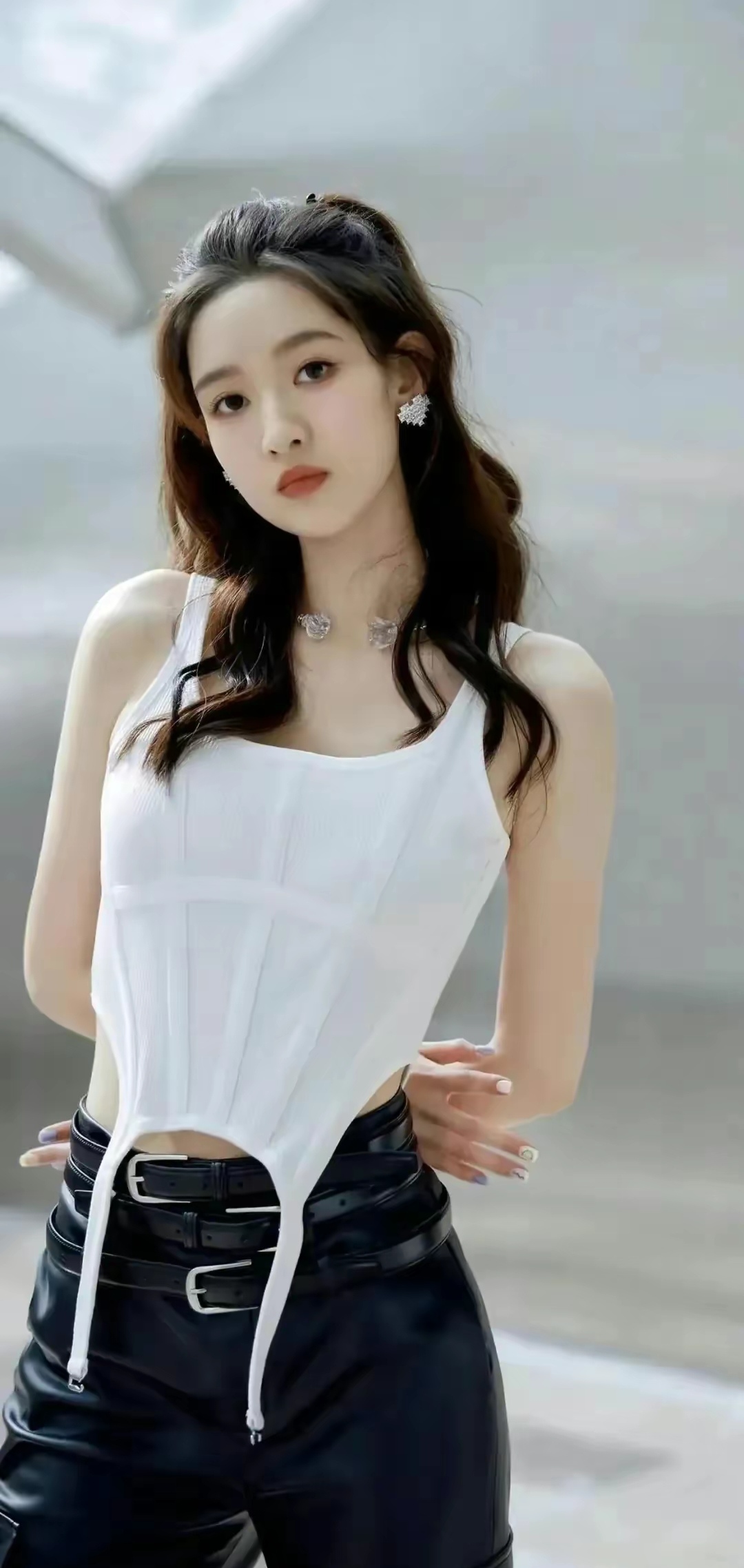王玉雯清爽写真插图3