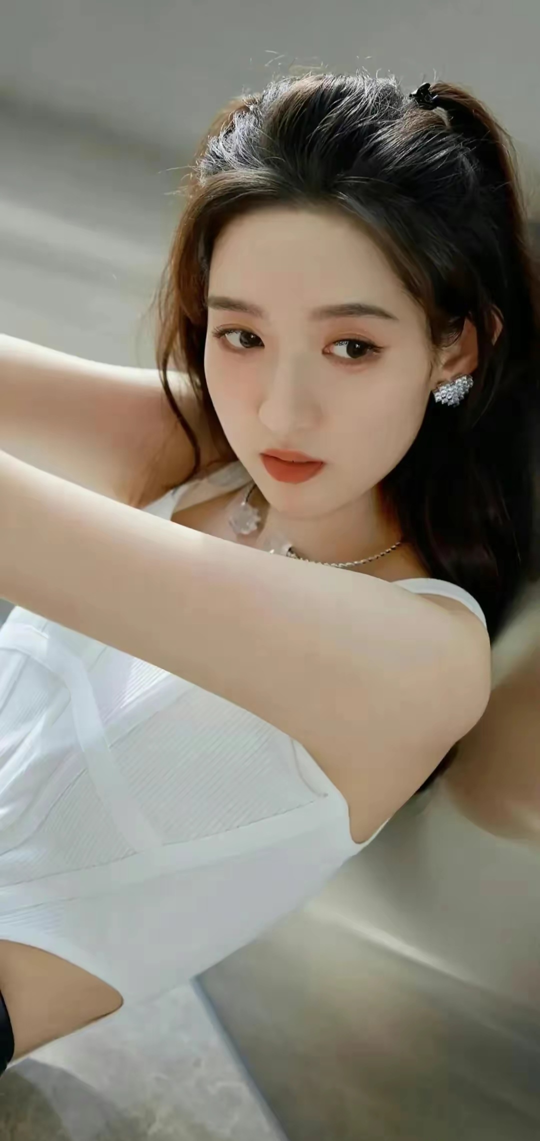 王玉雯清爽写真插图4