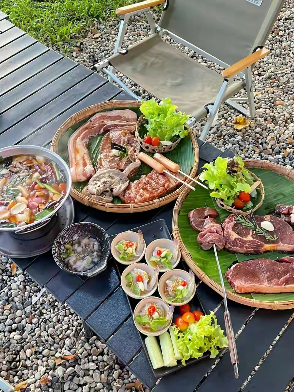 泰国清迈氛围感餐厅插图5