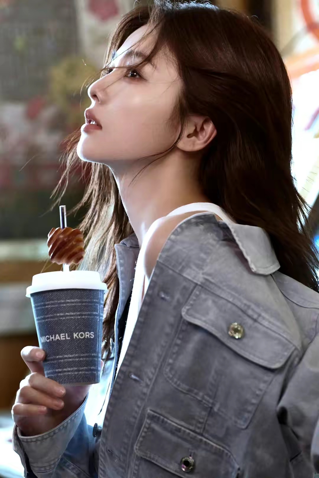 白鹿文艺范写真插图9