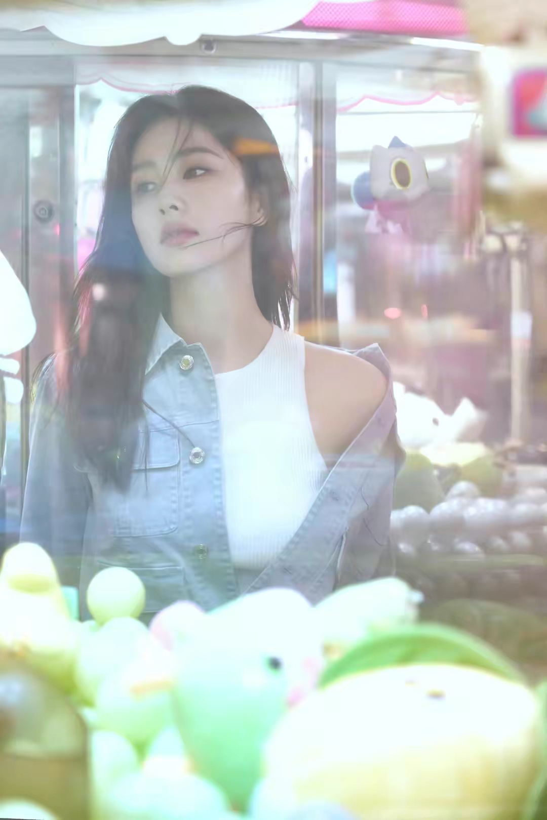 白鹿文艺范写真插图1