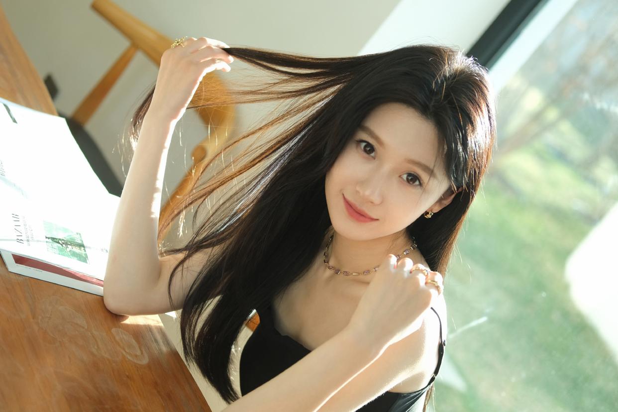 王子璇清纯美少女写真插图2