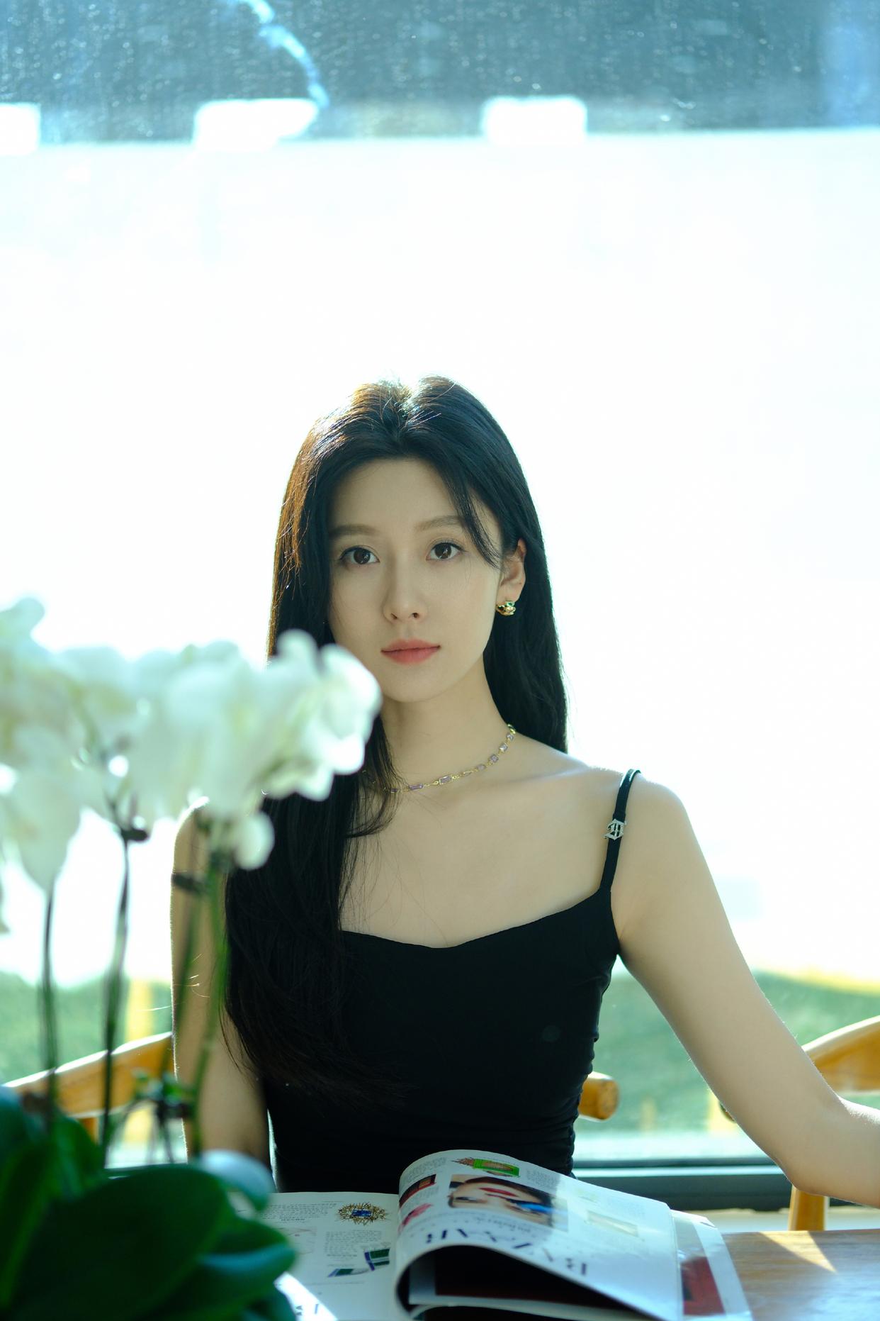 王子璇清纯美少女写真插图4