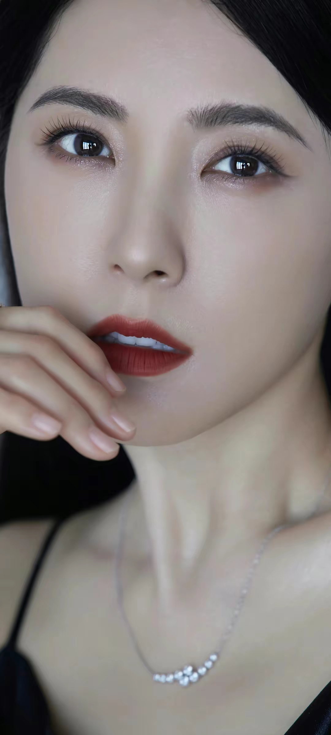 曾黎成熟优雅写真壁纸插图4