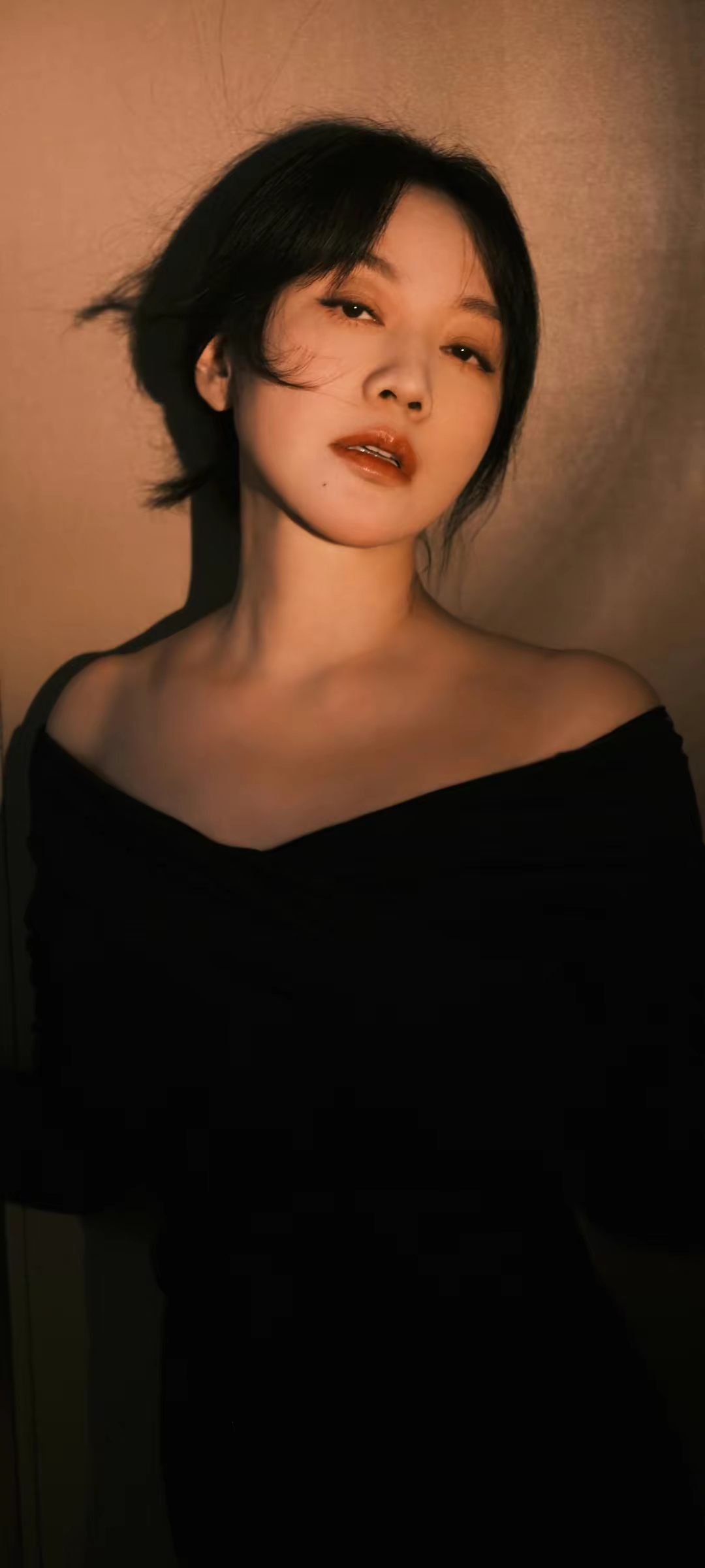 闫妮气质优雅写真壁纸插图10