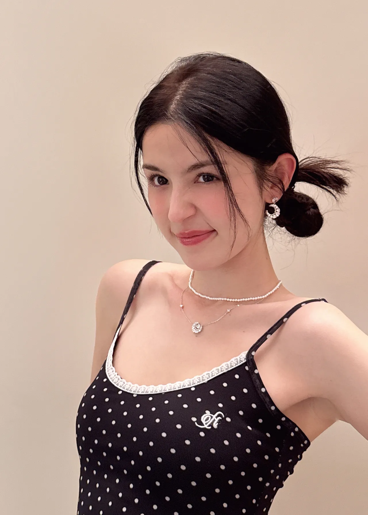 哈妮克孜可爱九连拍写真插图