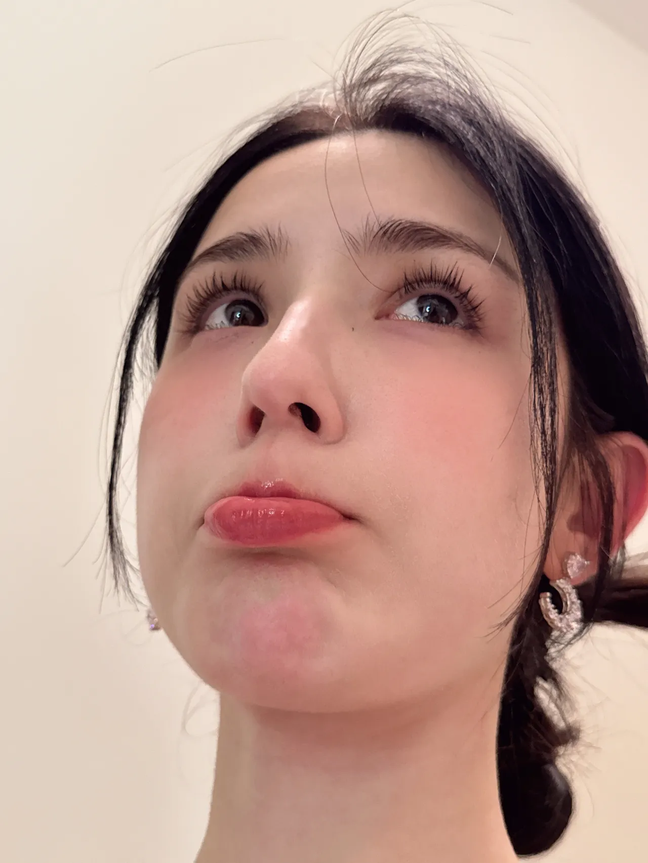 哈妮克孜可爱九连拍写真插图2